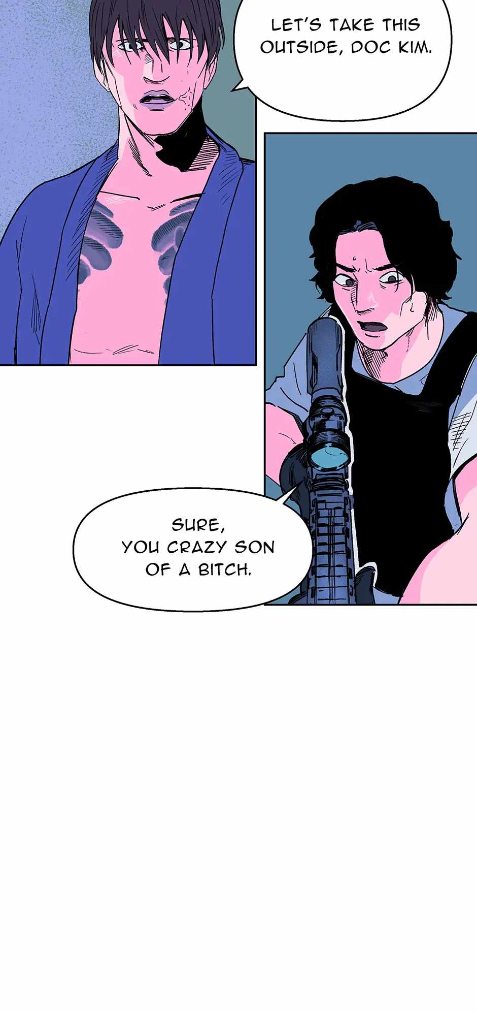 Corrupt City Chapter 25 - Page 9