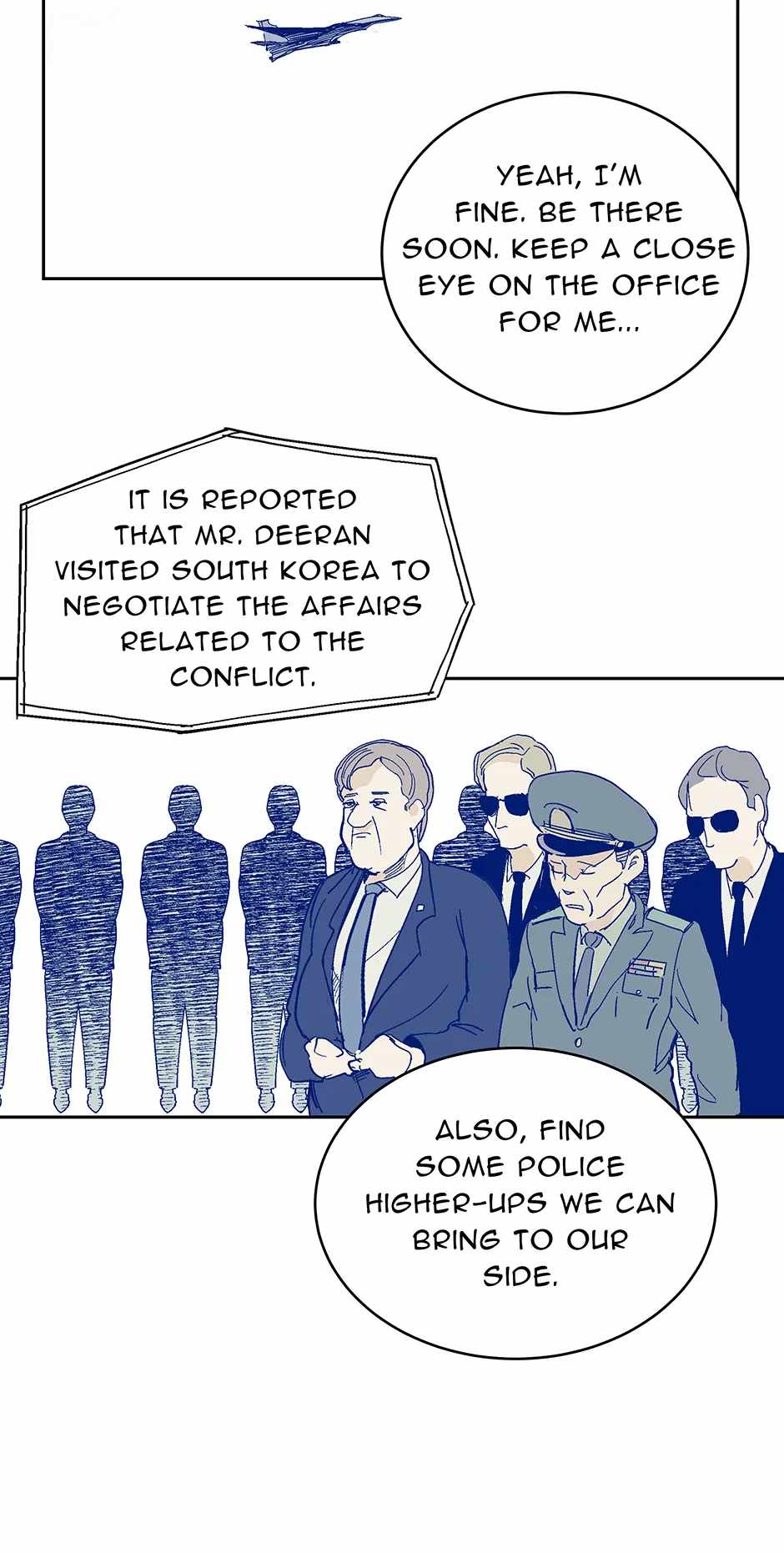 Corrupt City Chapter 26 - Page 29