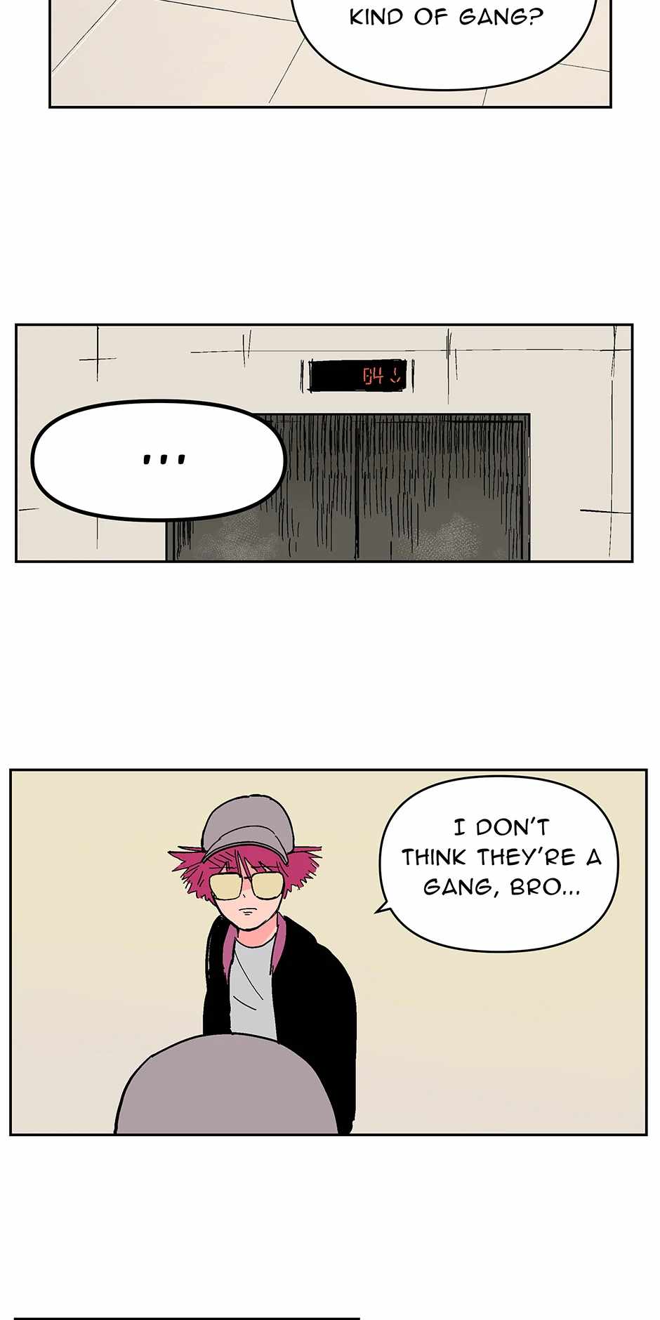 Corrupt City Chapter 26 - Page 35