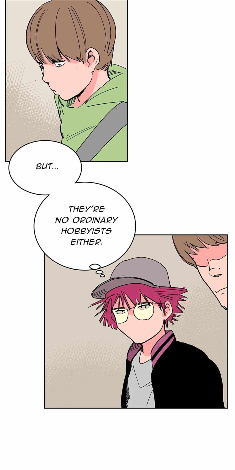 Corrupt City Chapter 26 - Page 36