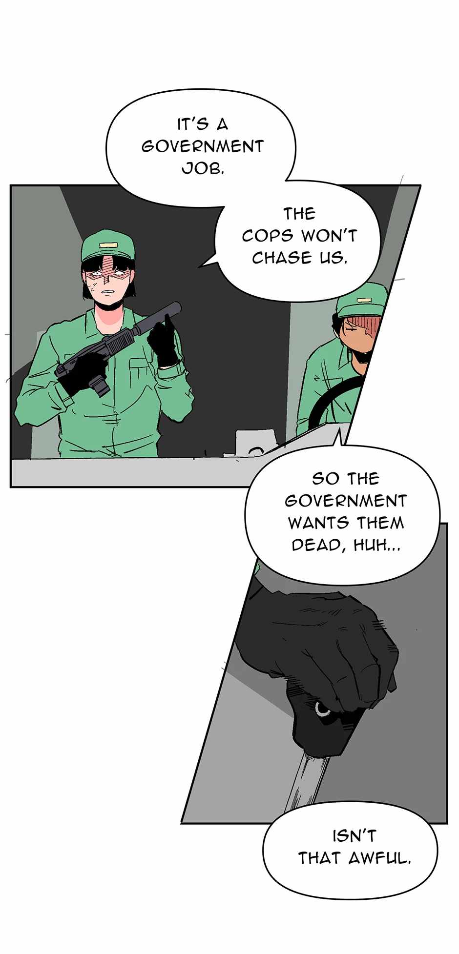 Corrupt City Chapter 26 - Page 10