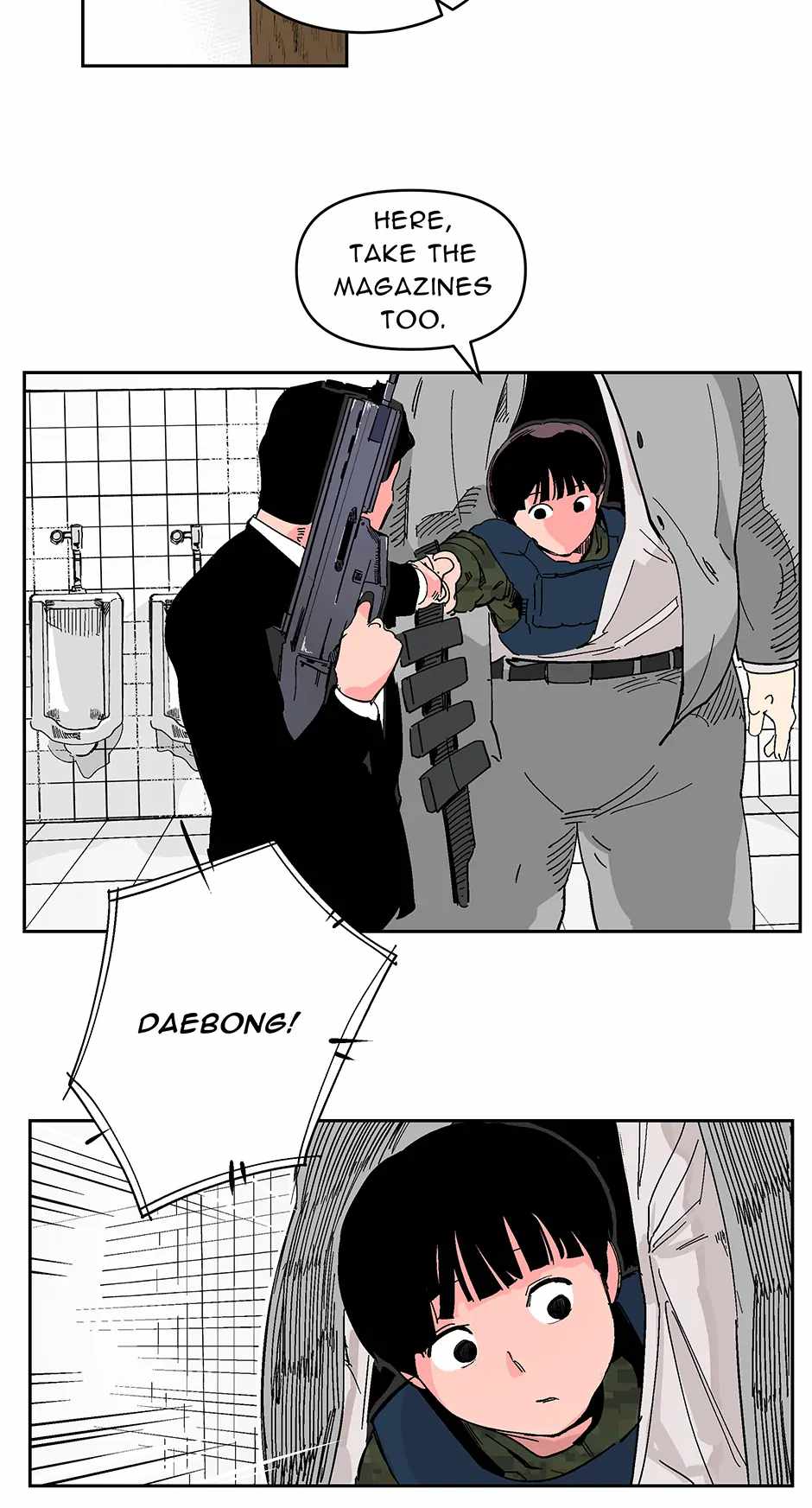 Corrupt City Chapter 30 - Page 20