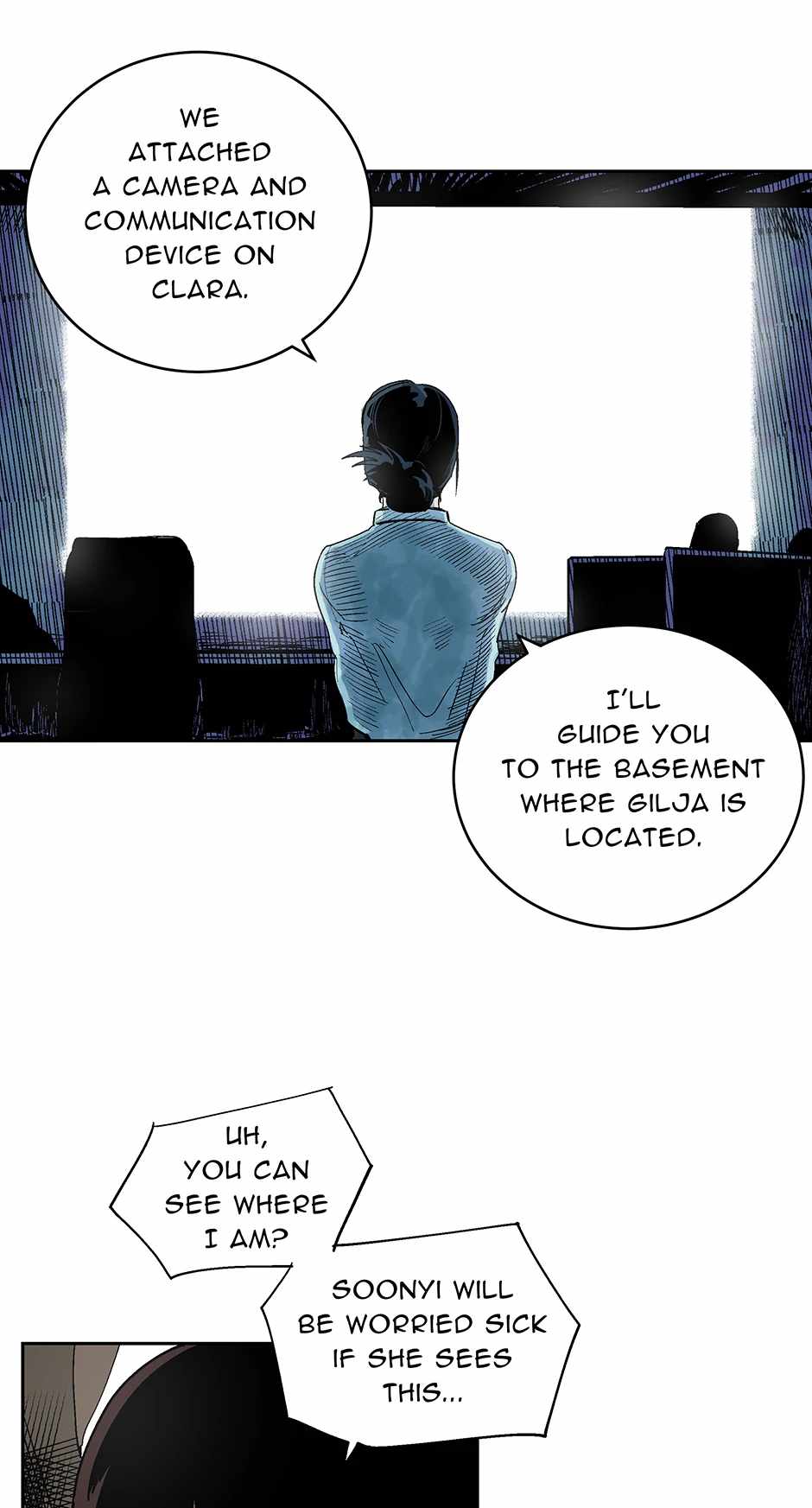 Corrupt City Chapter 30 - Page 22