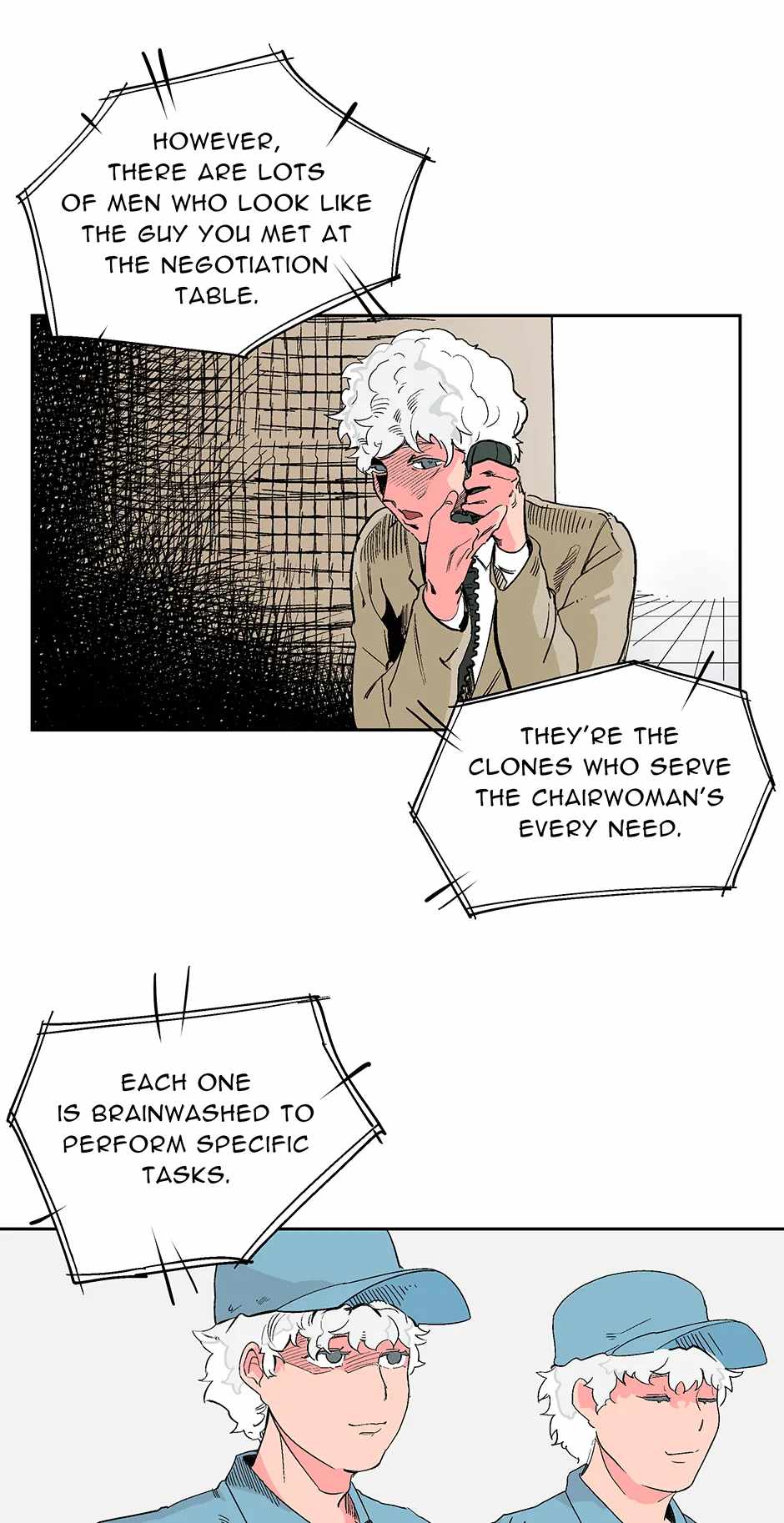 Corrupt City Chapter 30 - Page 25