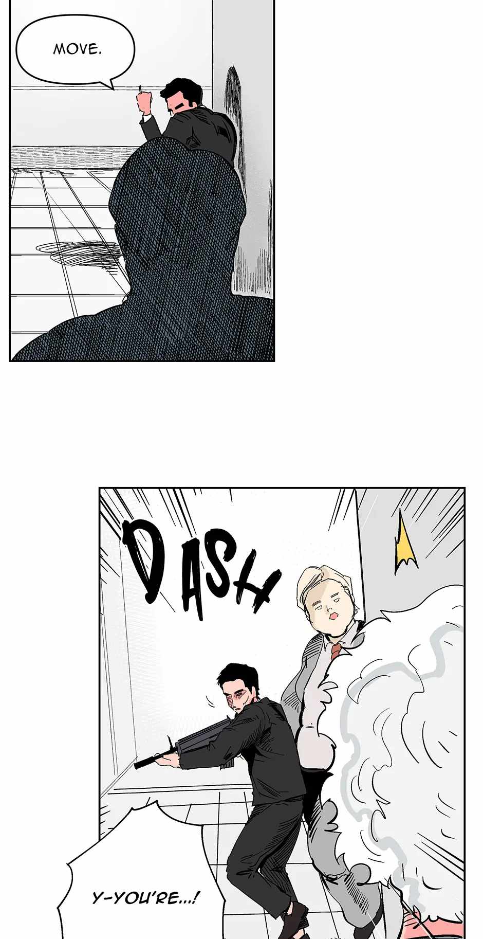 Corrupt City Chapter 30 - Page 27