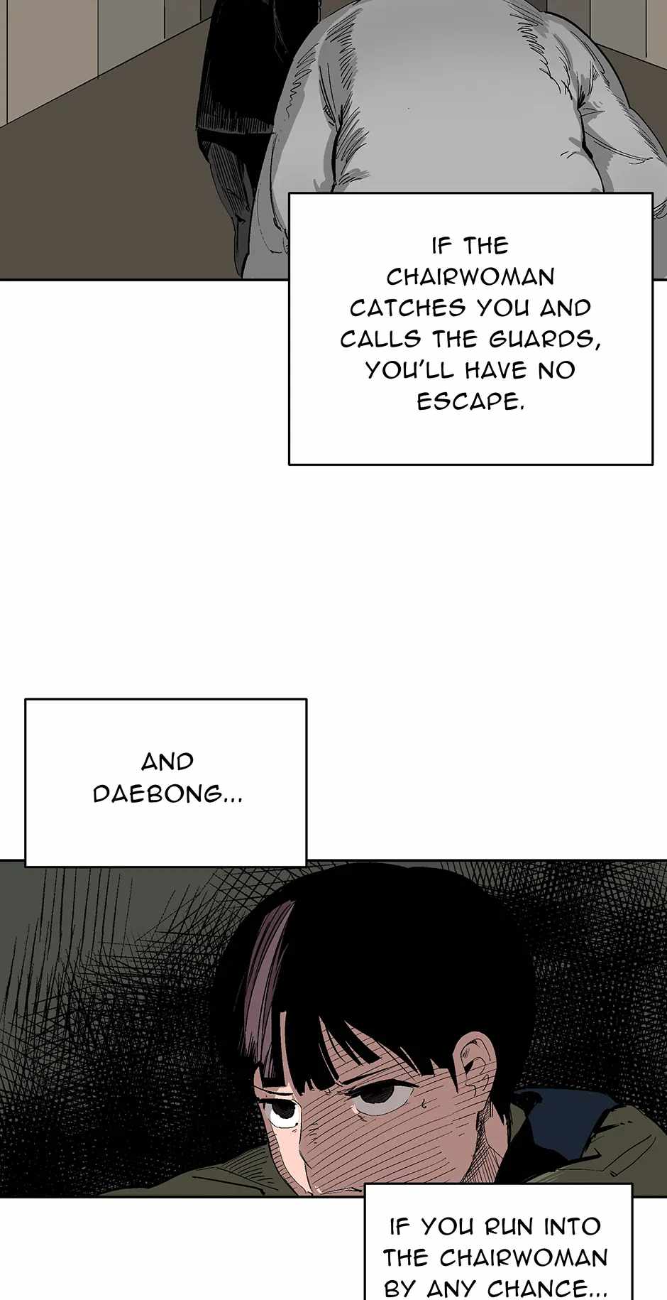 Corrupt City Chapter 30 - Page 32