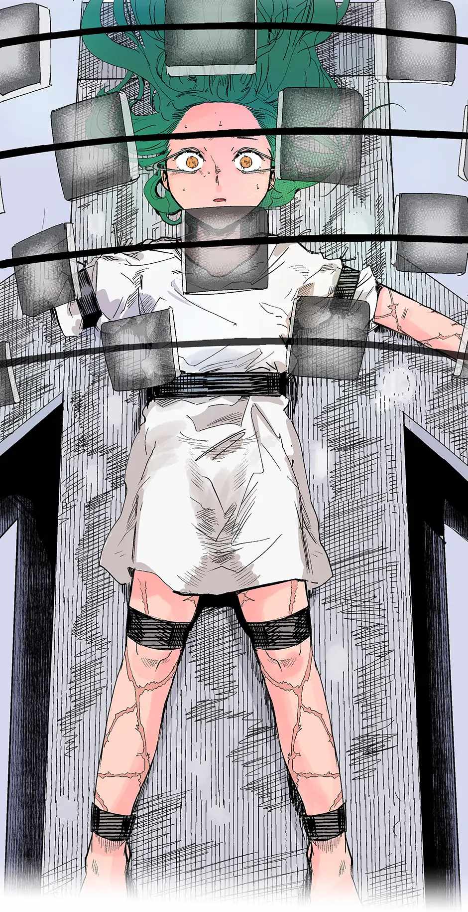 Corrupt City Chapter 30 - Page 34