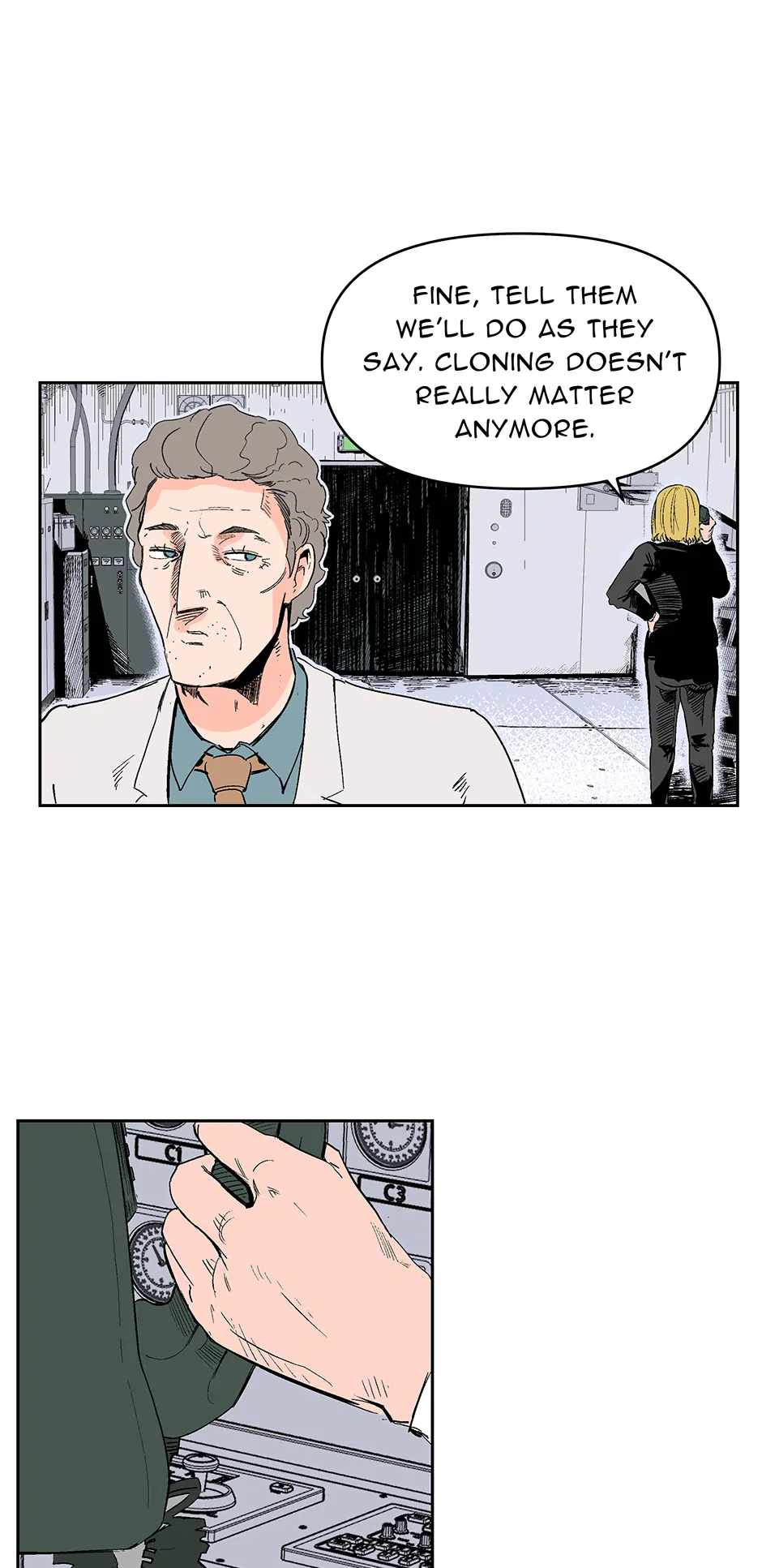 Corrupt City Chapter 30 - Page 35