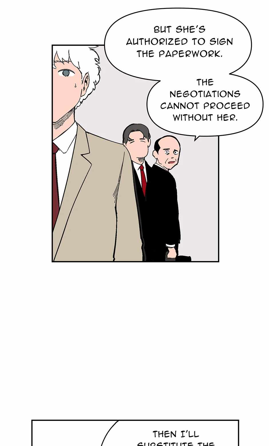 Corrupt City Chapter 30 - Page 6