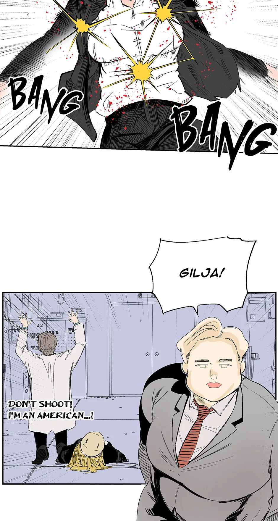 Corrupt City Chapter 32 - Page 14