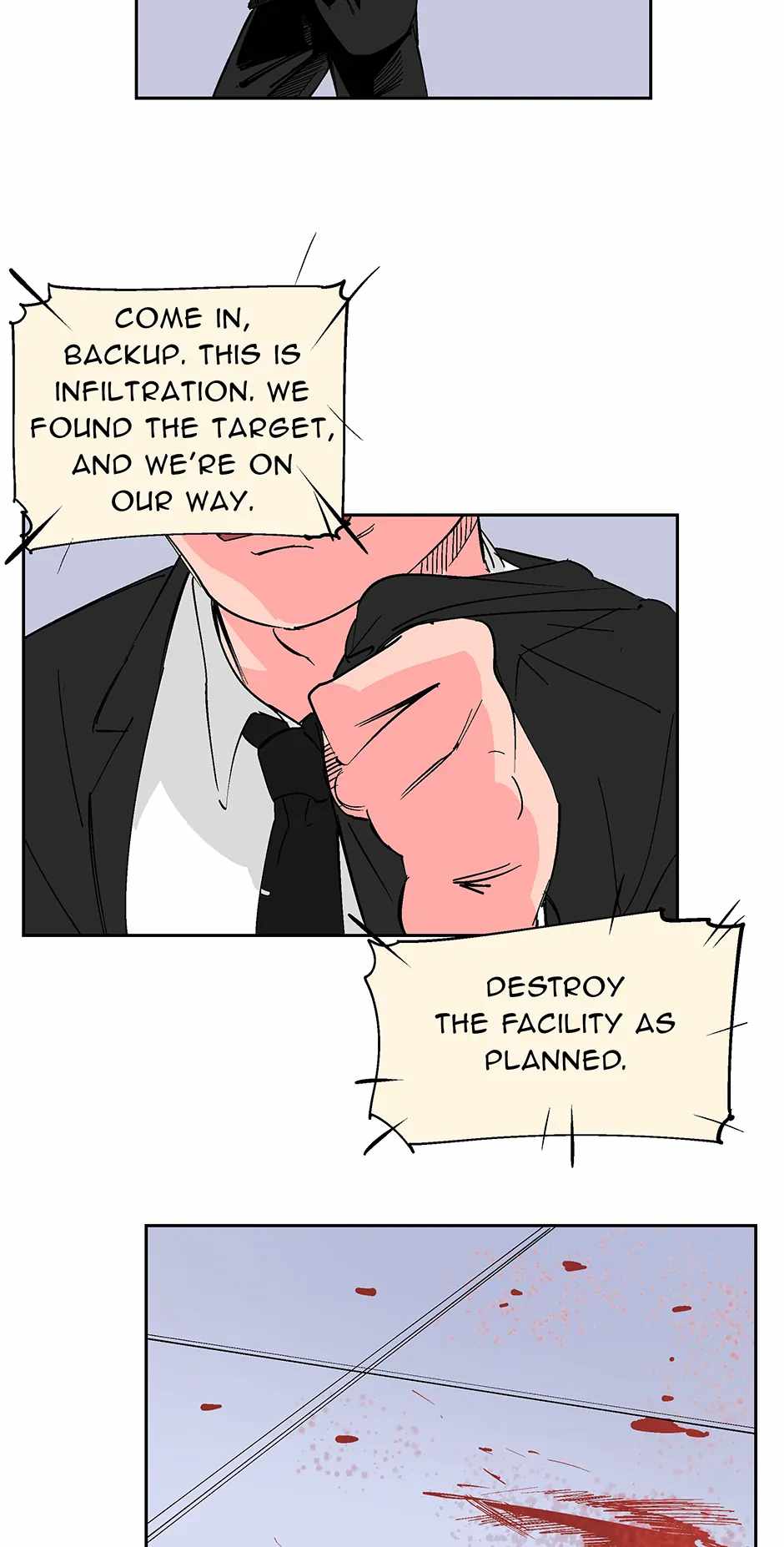 Corrupt City Chapter 32 - Page 18