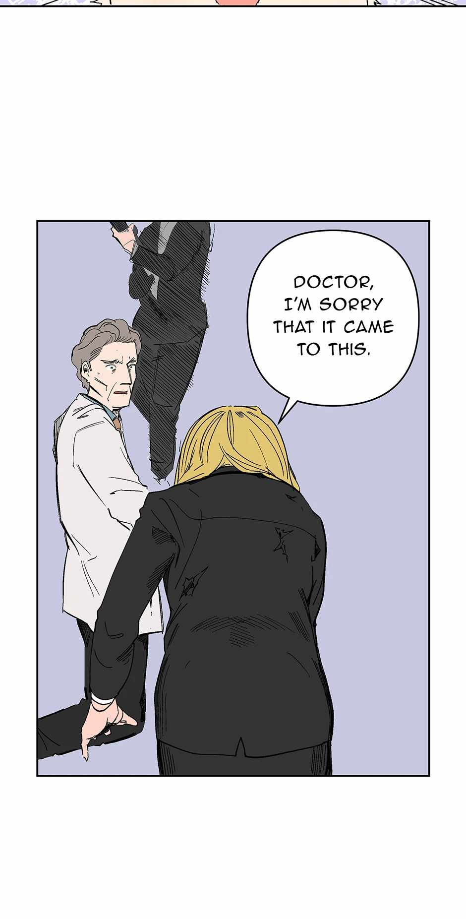 Corrupt City Chapter 32 - Page 20