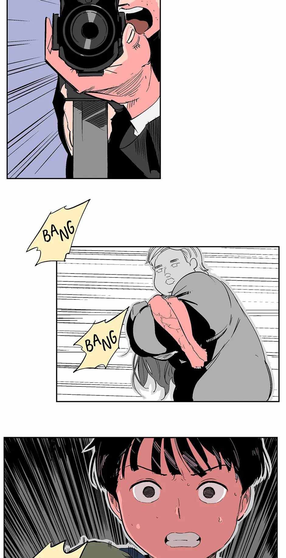 Corrupt City Chapter 32 - Page 22