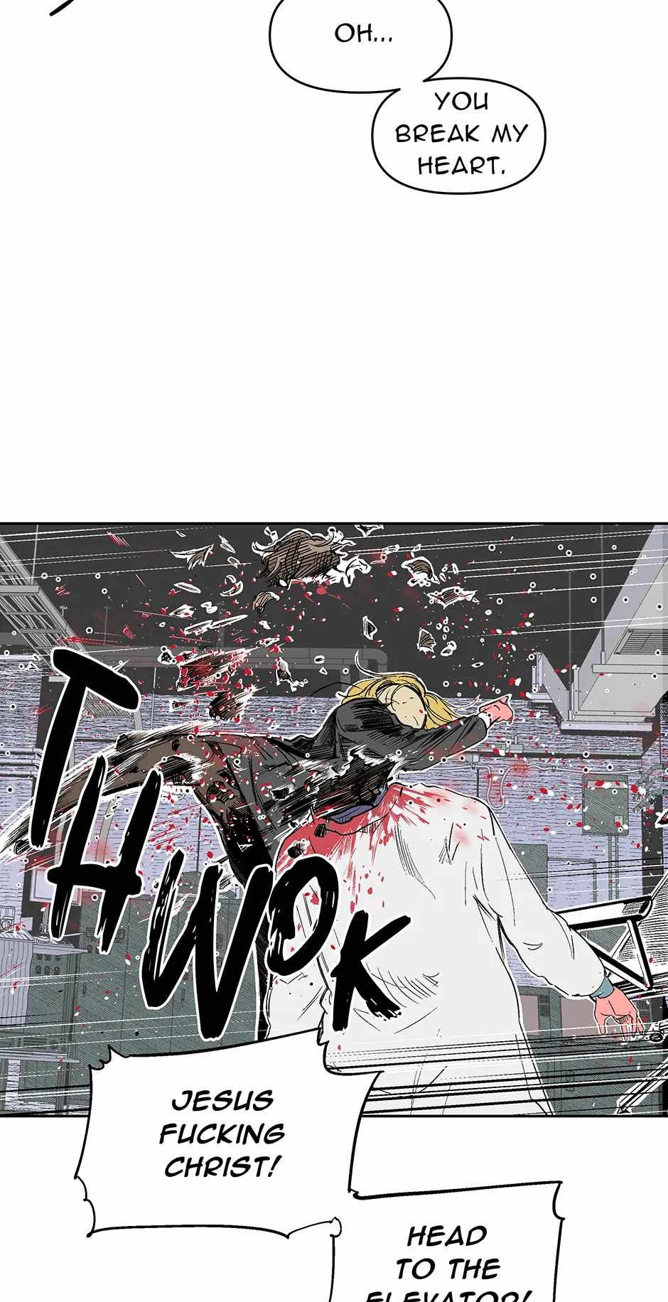 Corrupt City Chapter 32 - Page 24