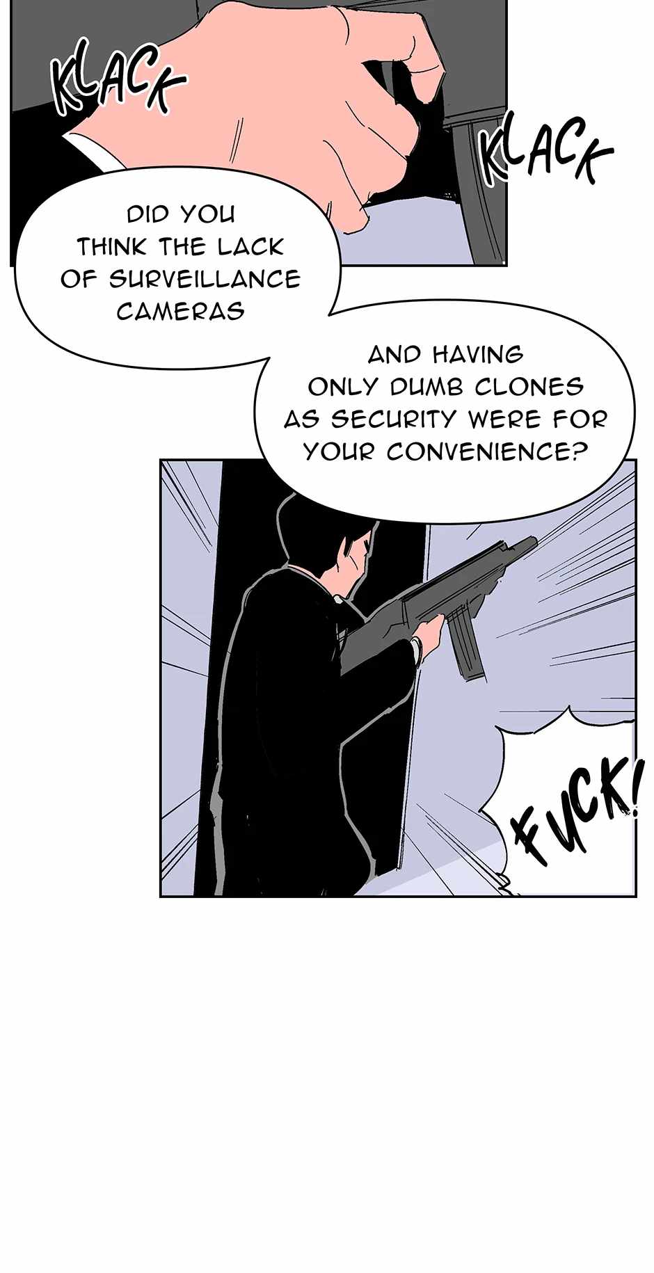 Corrupt City Chapter 32 - Page 26