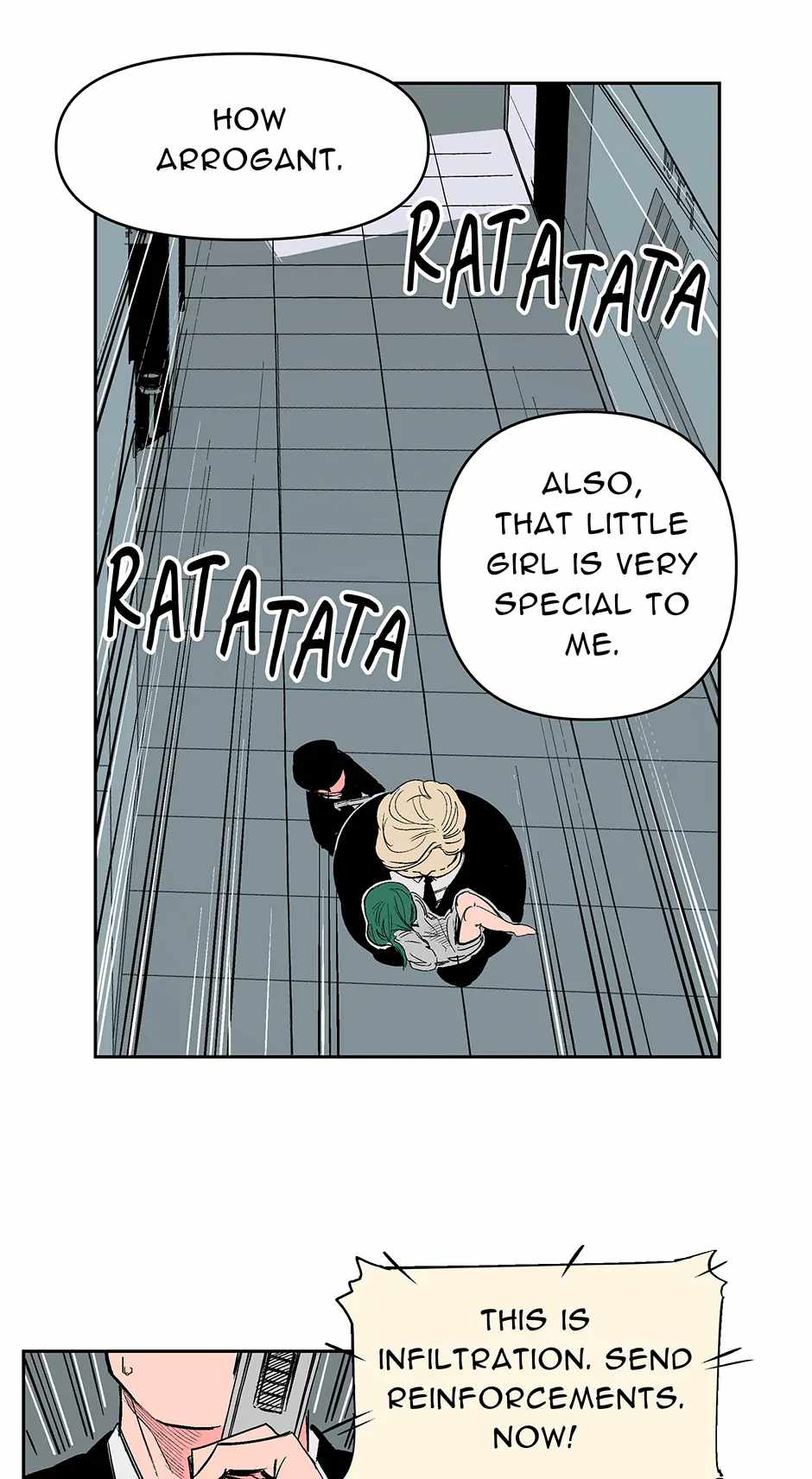 Corrupt City Chapter 32 - Page 27