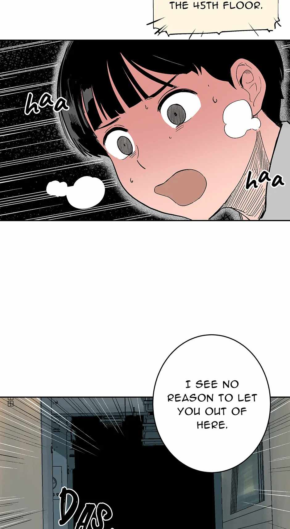 Corrupt City Chapter 32 - Page 29