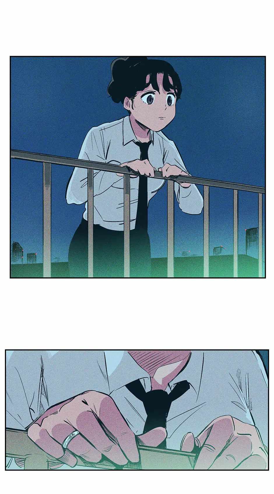 Corrupt City Chapter 32 - Page 33