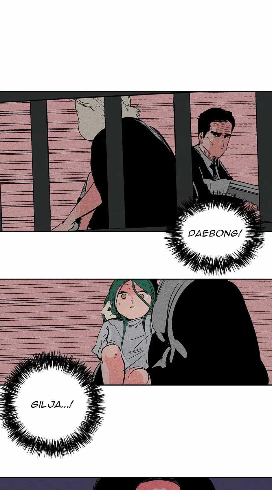 Corrupt City Chapter 32 - Page 36