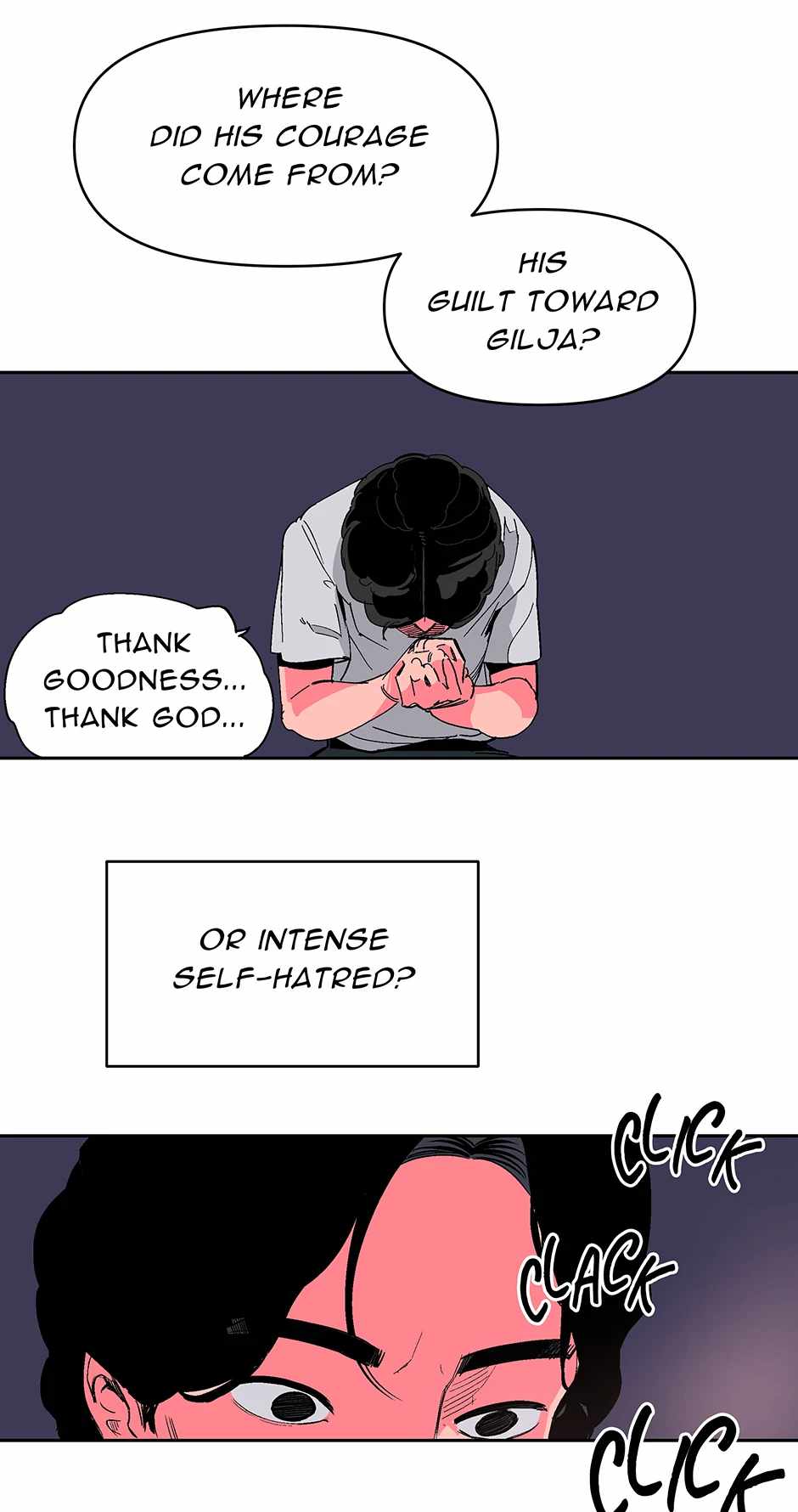 Corrupt City Chapter 32 - Page 39