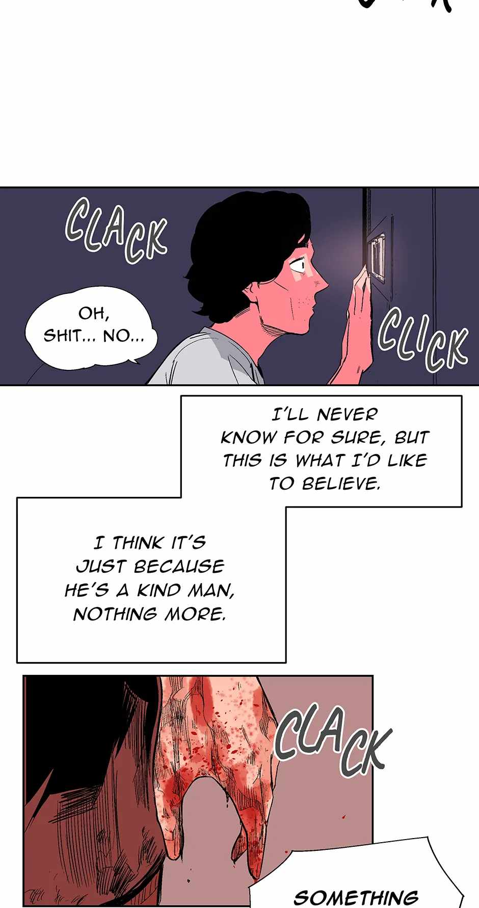 Corrupt City Chapter 32 - Page 40