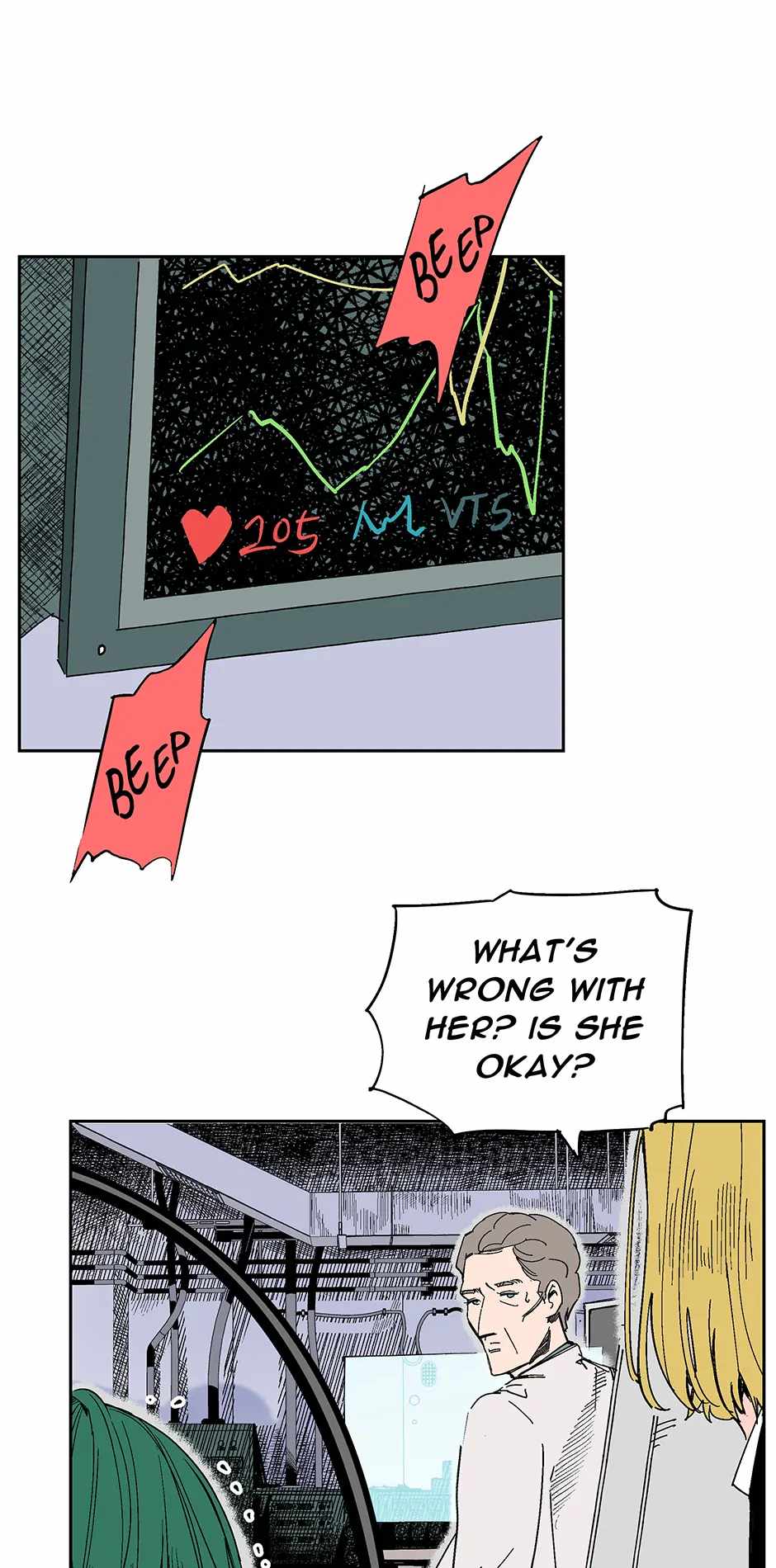 Corrupt City Chapter 32 - Page 7