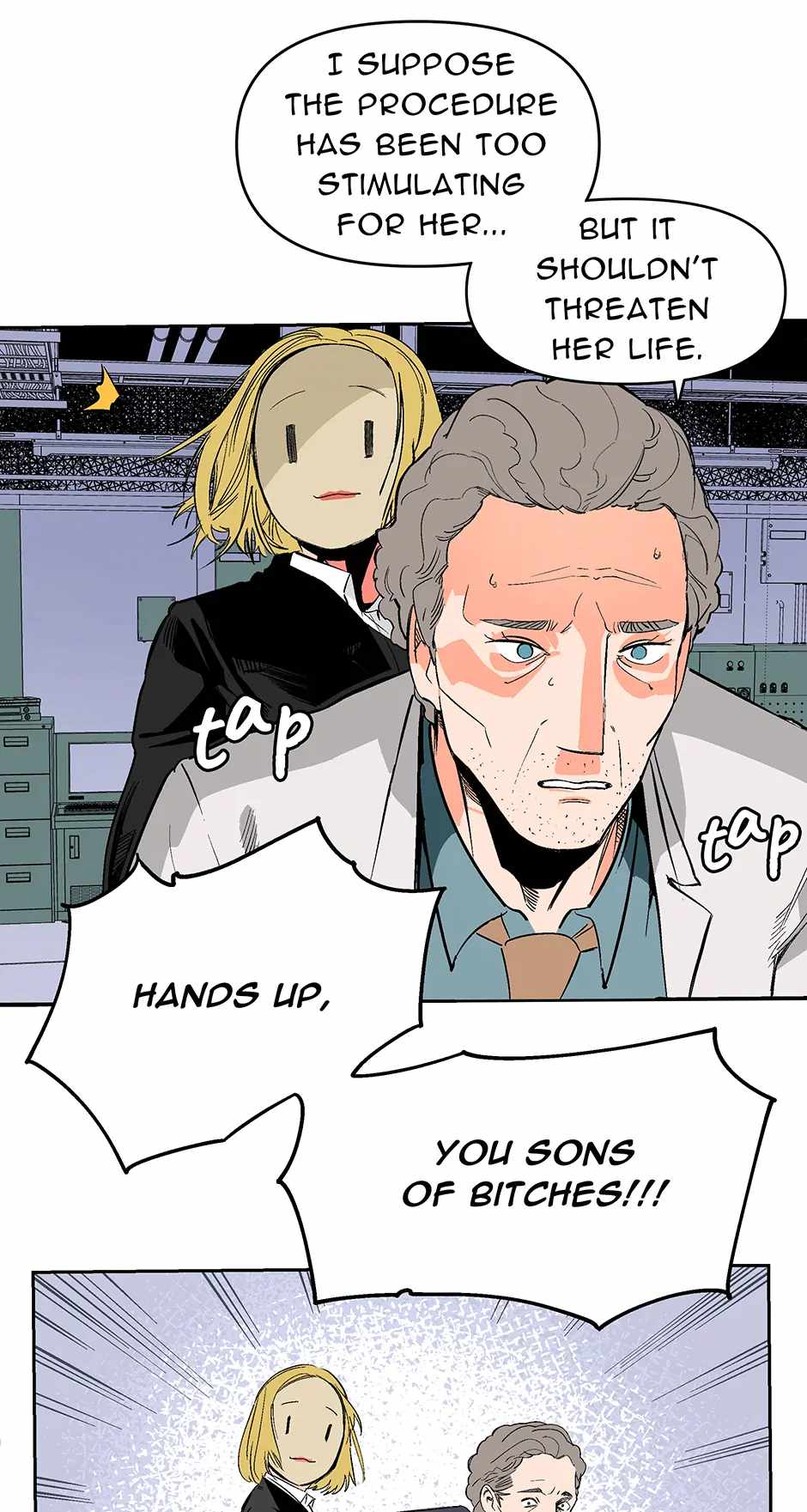 Corrupt City Chapter 32 - Page 10