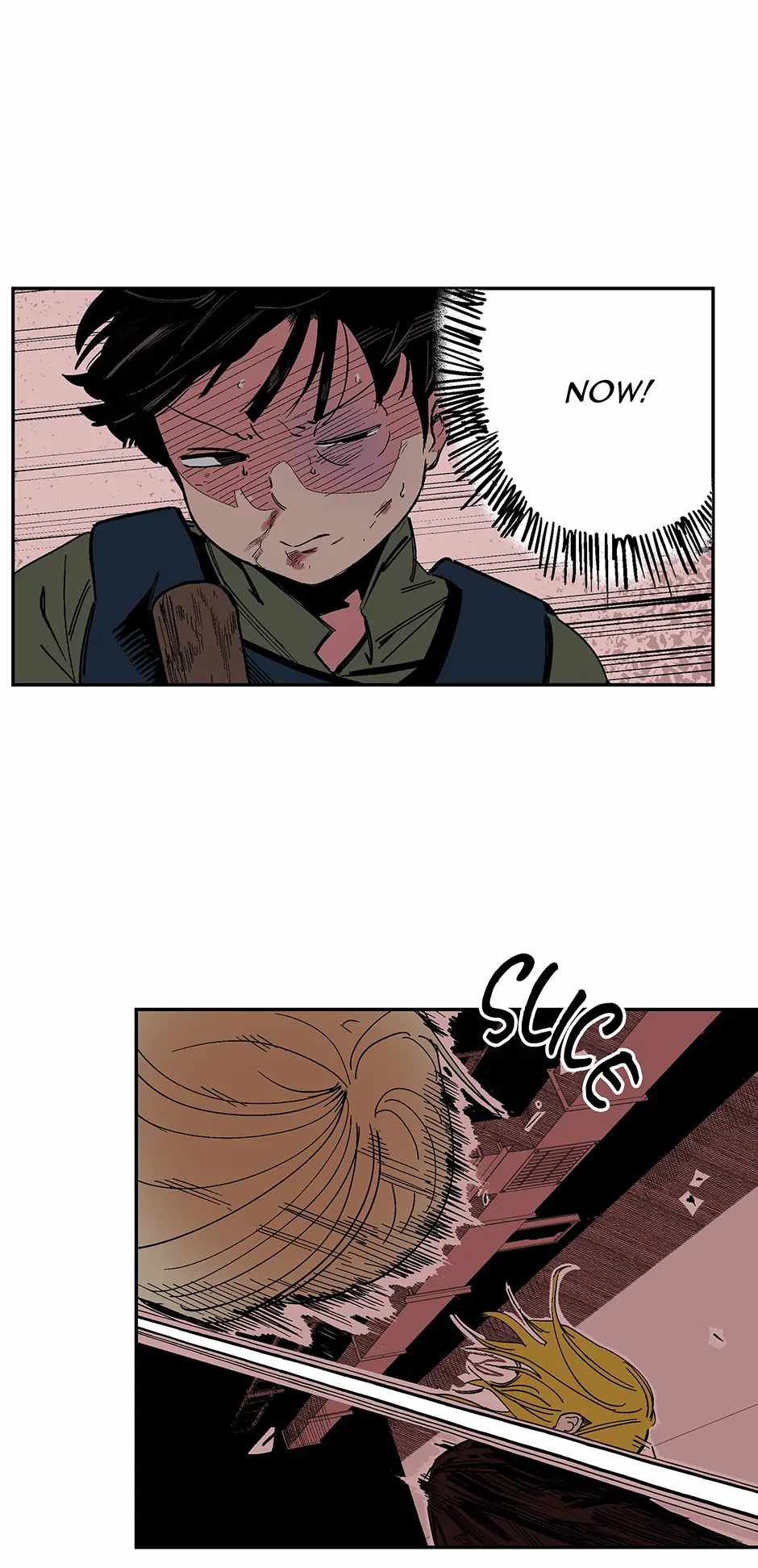 Corrupt City Chapter 34 - Page 2