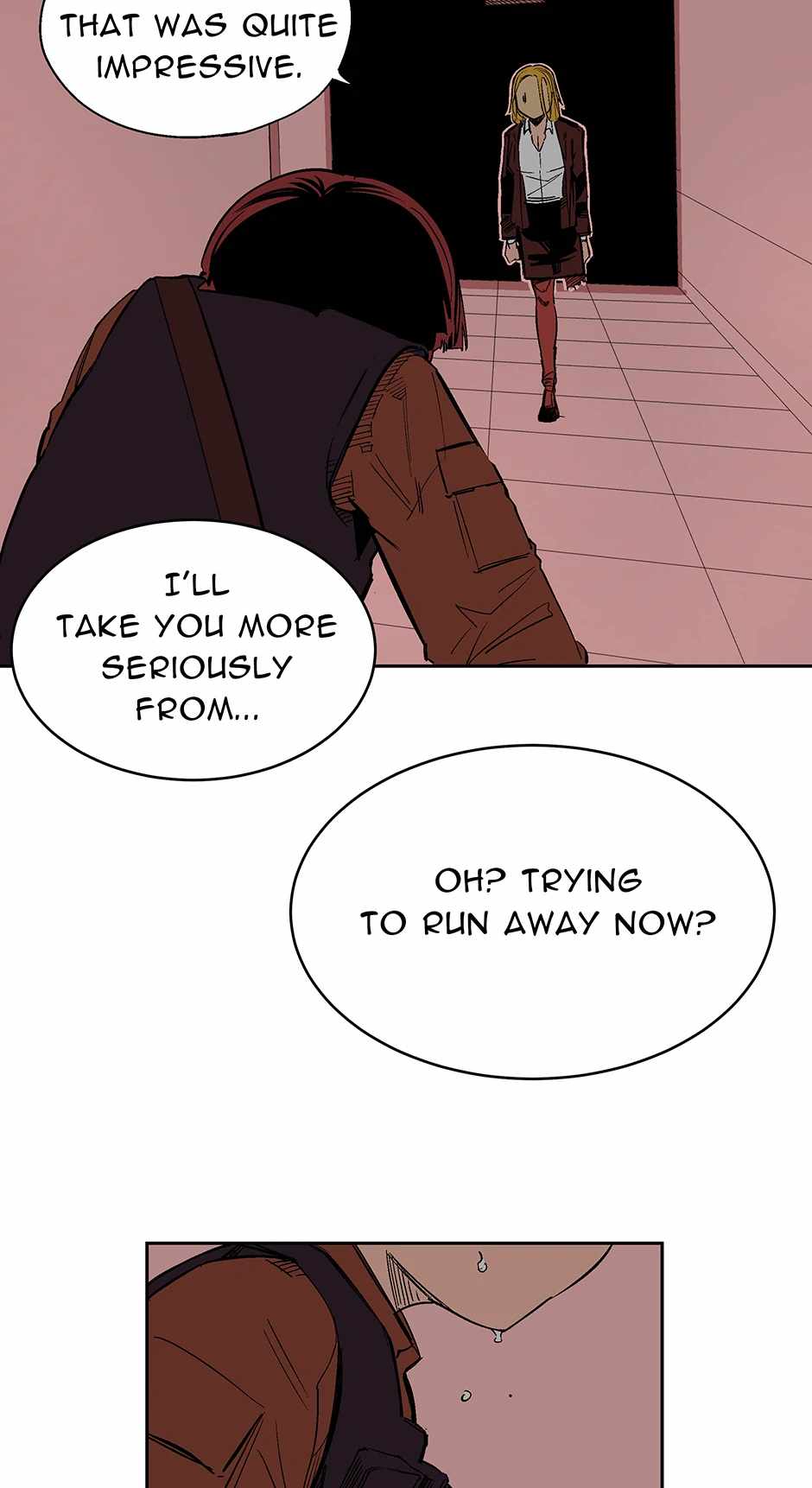 Corrupt City Chapter 34 - Page 12