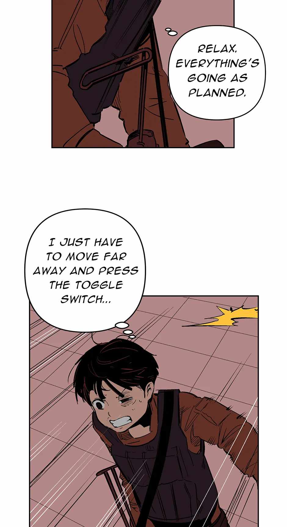 Corrupt City Chapter 34 - Page 13