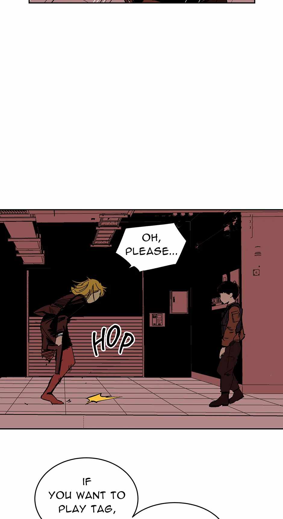 Corrupt City Chapter 34 - Page 14