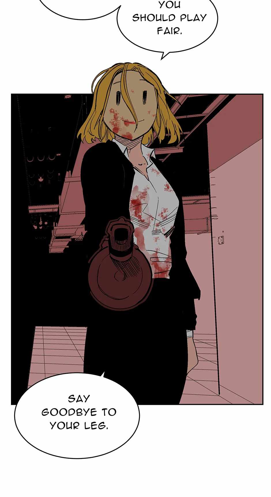 Corrupt City Chapter 34 - Page 15