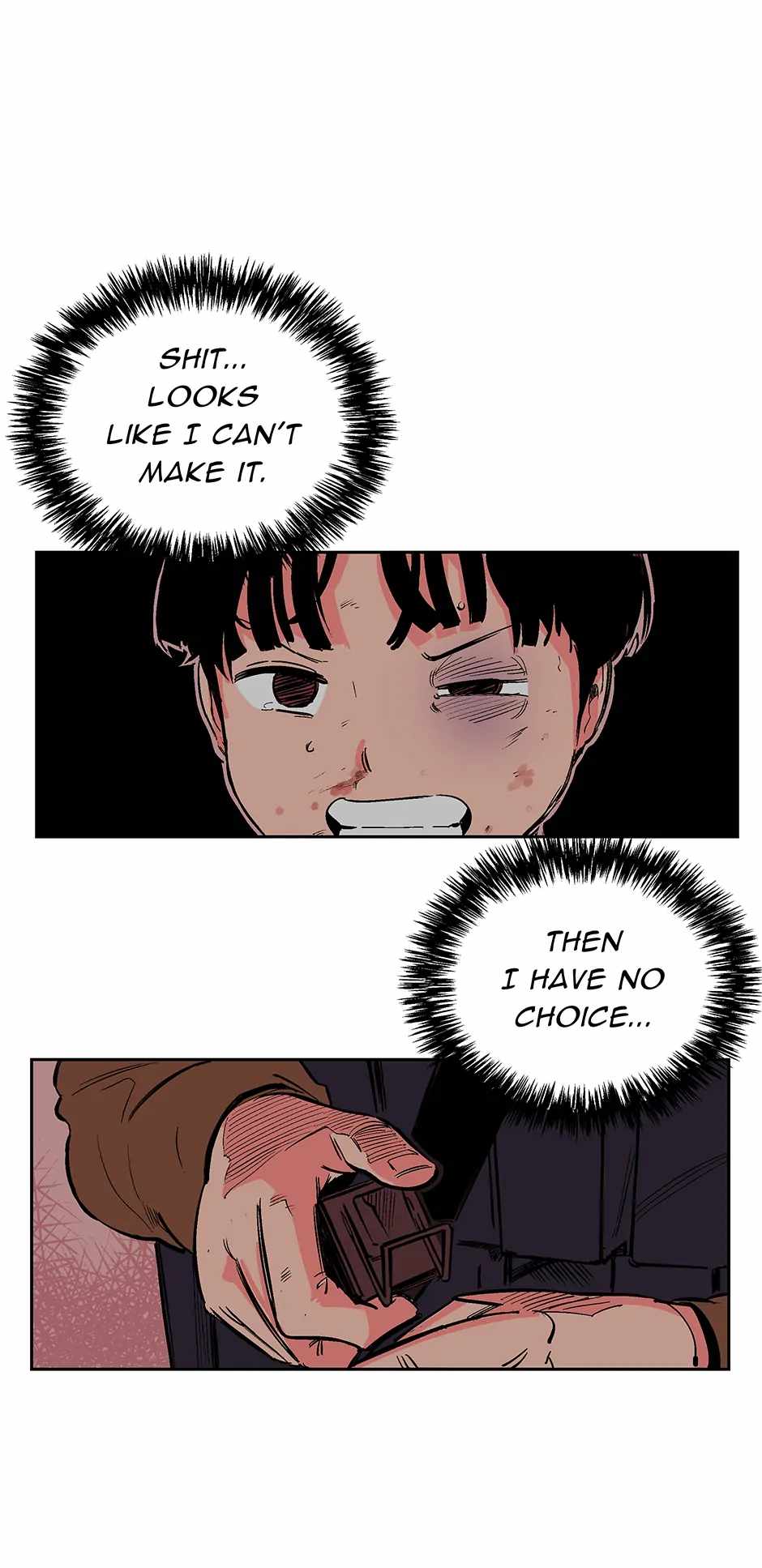 Corrupt City Chapter 34 - Page 16