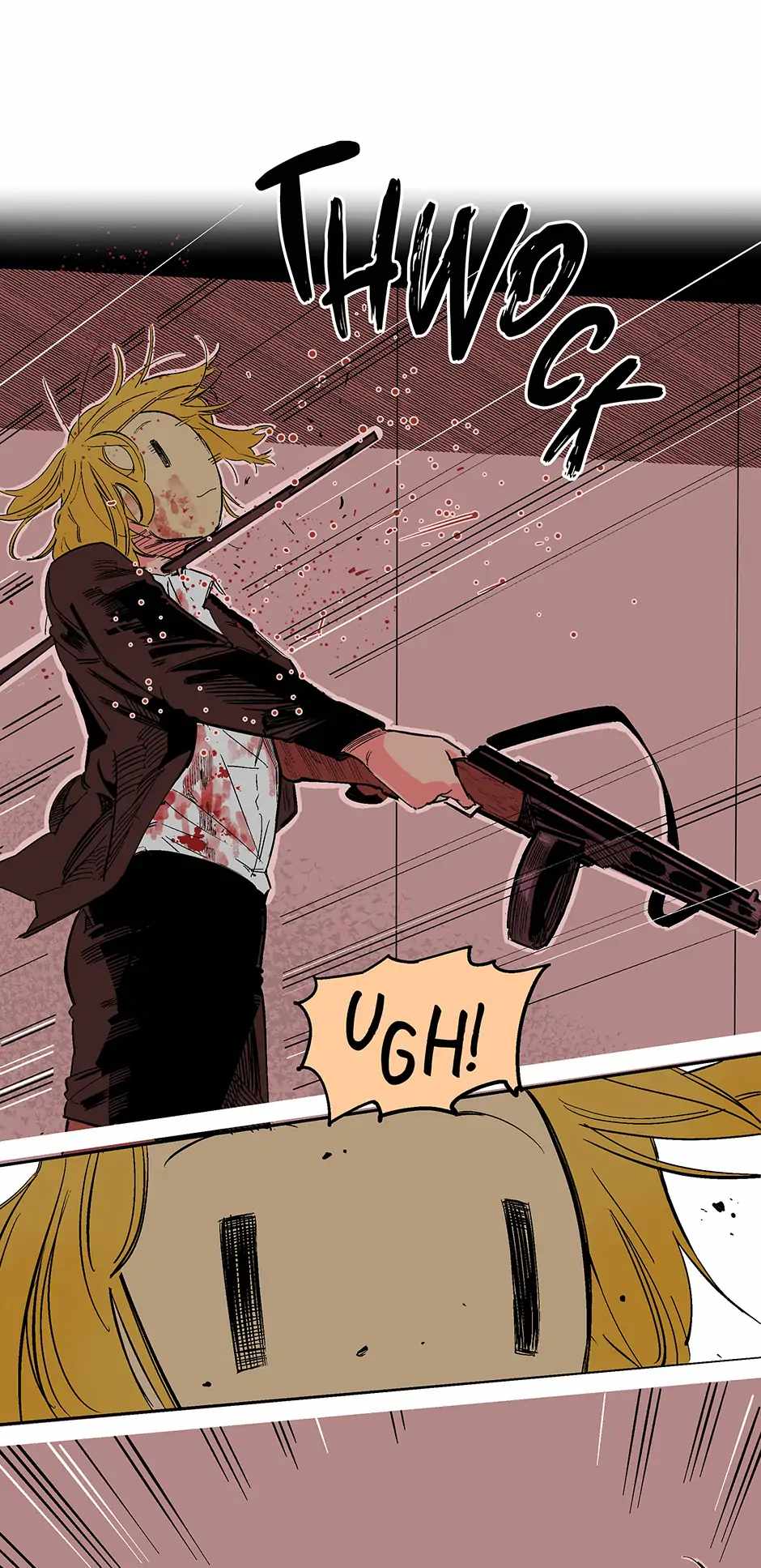 Corrupt City Chapter 34 - Page 17