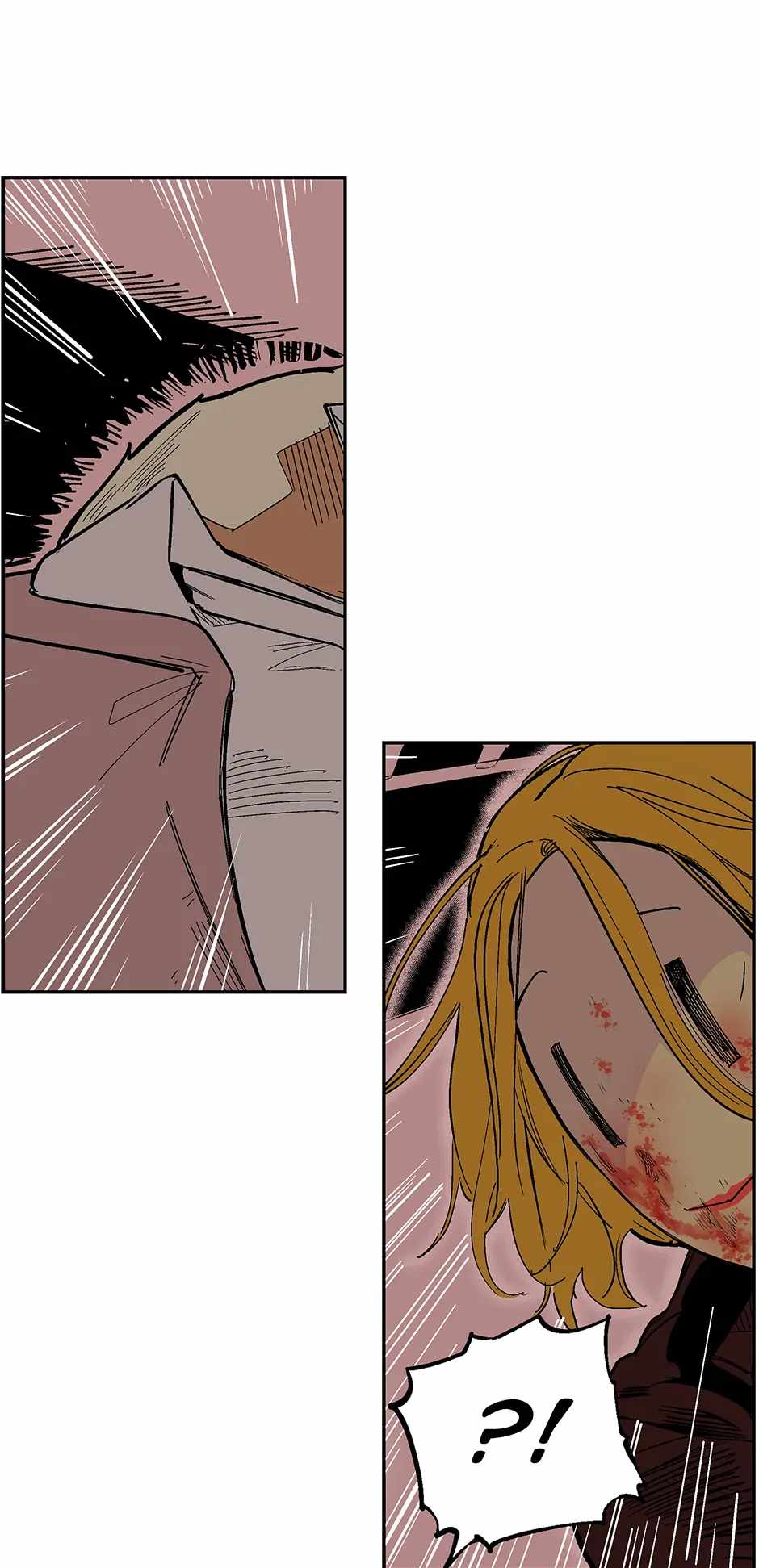 Corrupt City Chapter 34 - Page 3