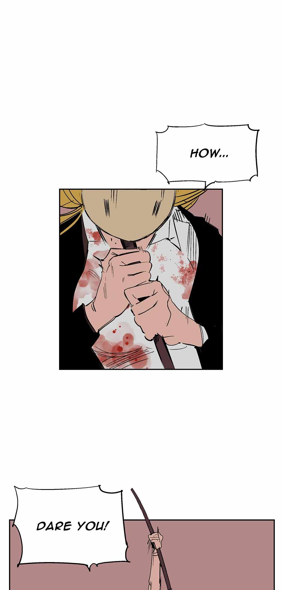 Corrupt City Chapter 34 - Page 21