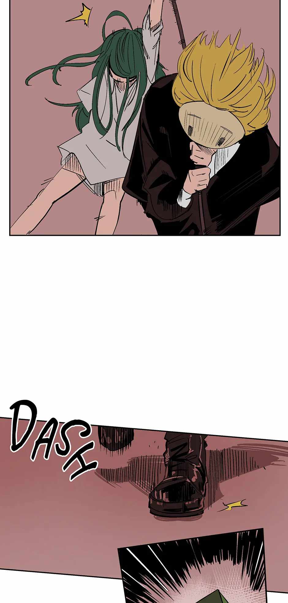 Corrupt City Chapter 34 - Page 22