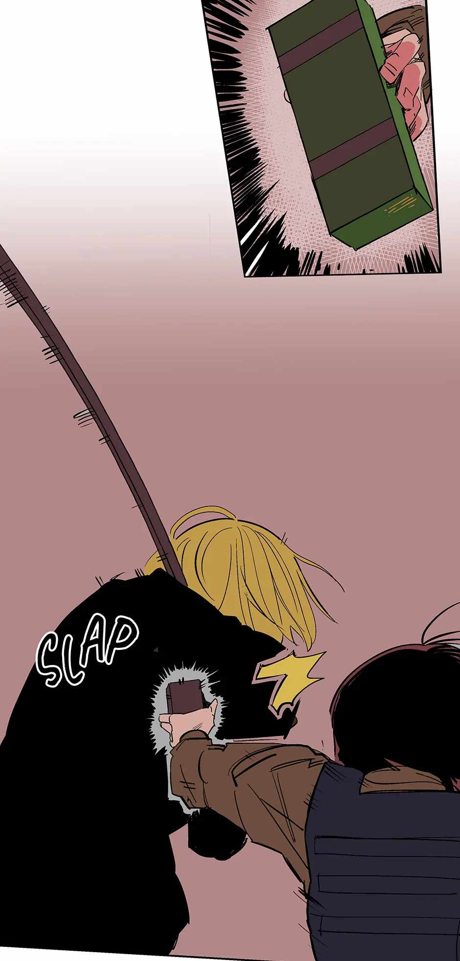 Corrupt City Chapter 34 - Page 23