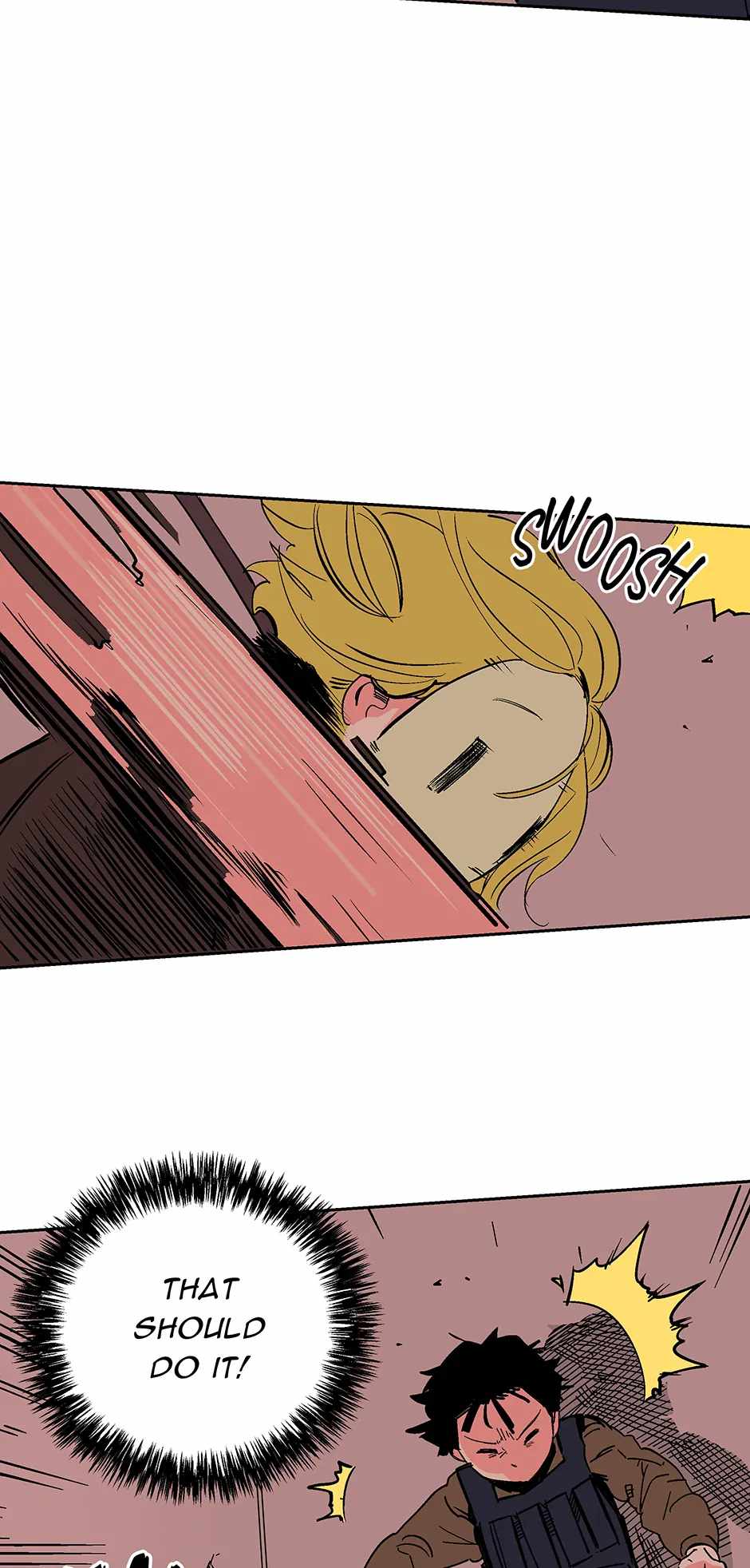 Corrupt City Chapter 34 - Page 24