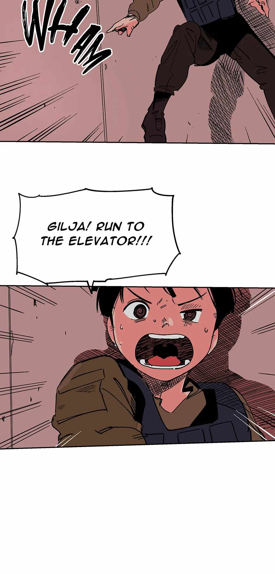 Corrupt City Chapter 34 - Page 25