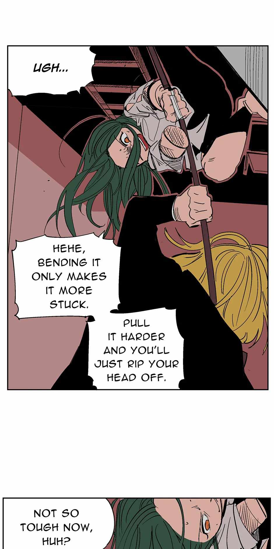 Corrupt City Chapter 34 - Page 26