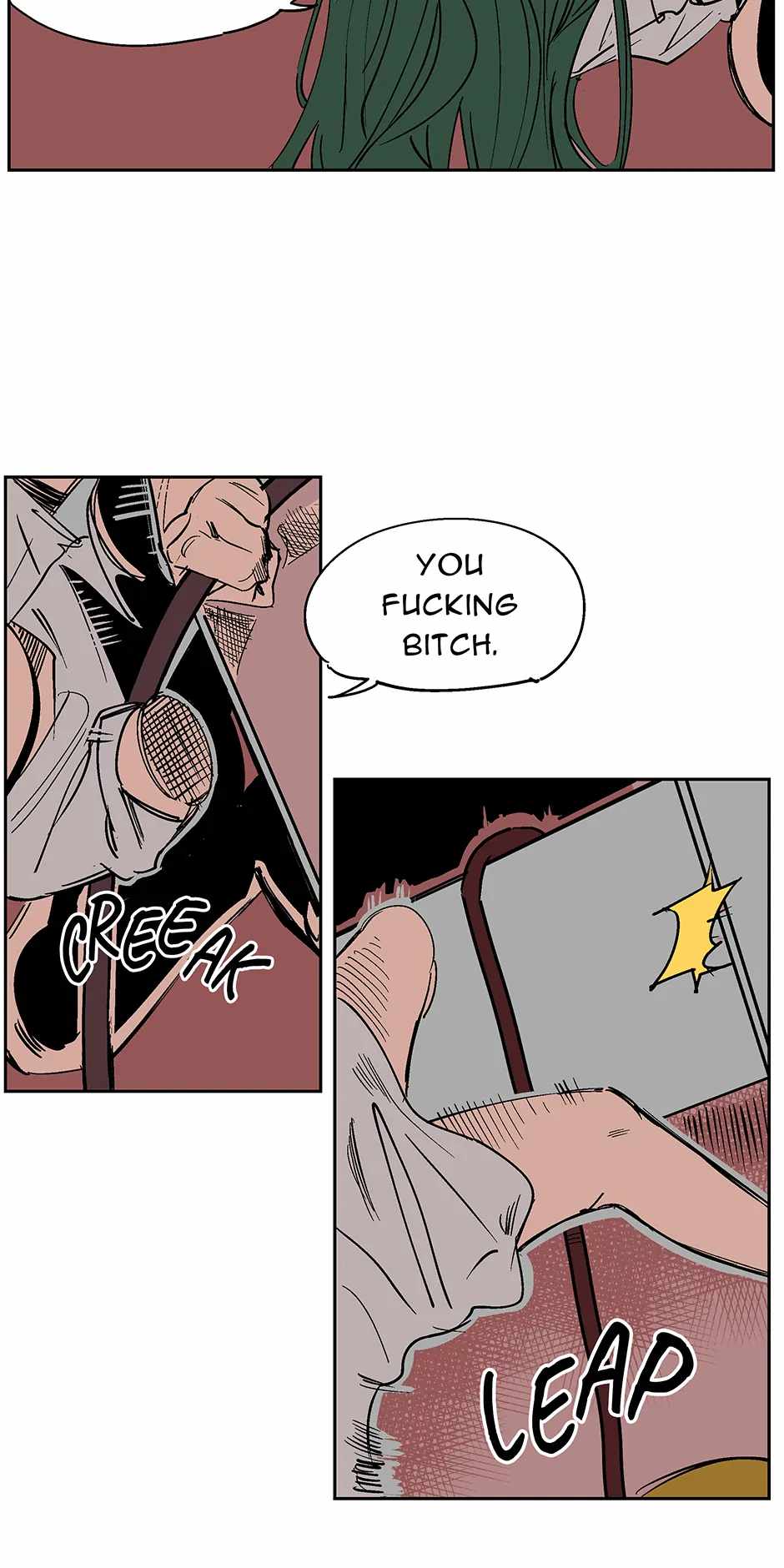 Corrupt City Chapter 34 - Page 27