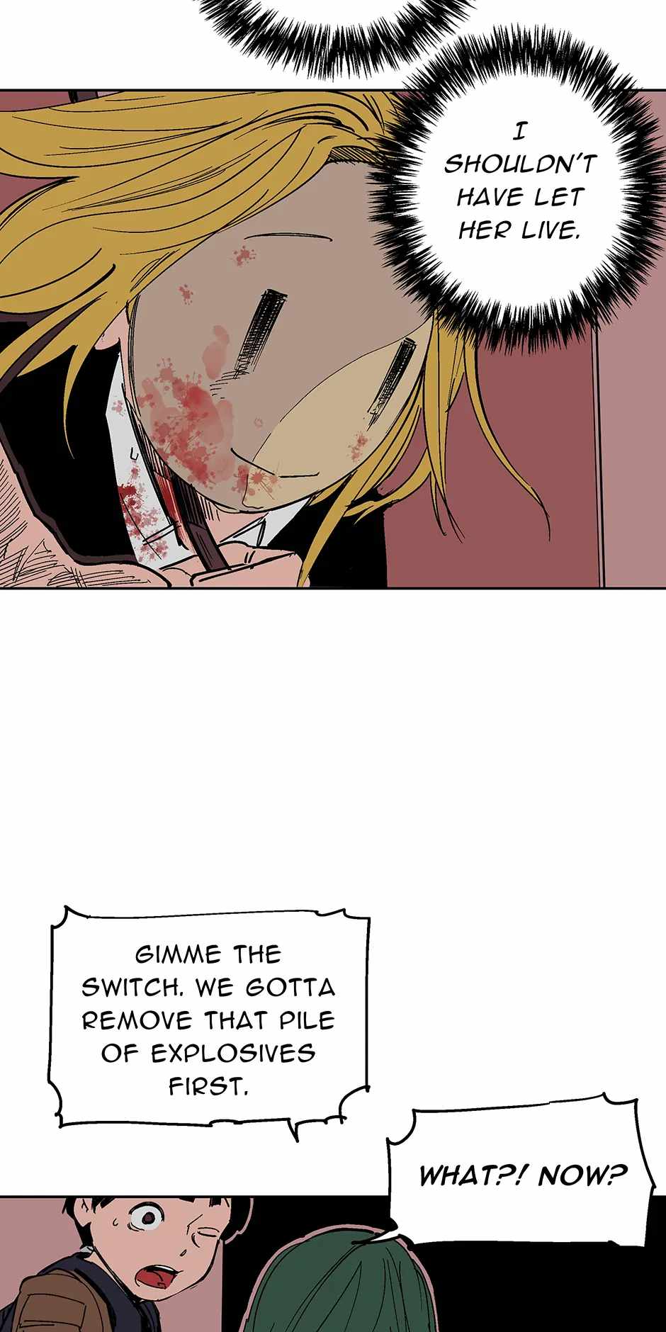 Corrupt City Chapter 34 - Page 29