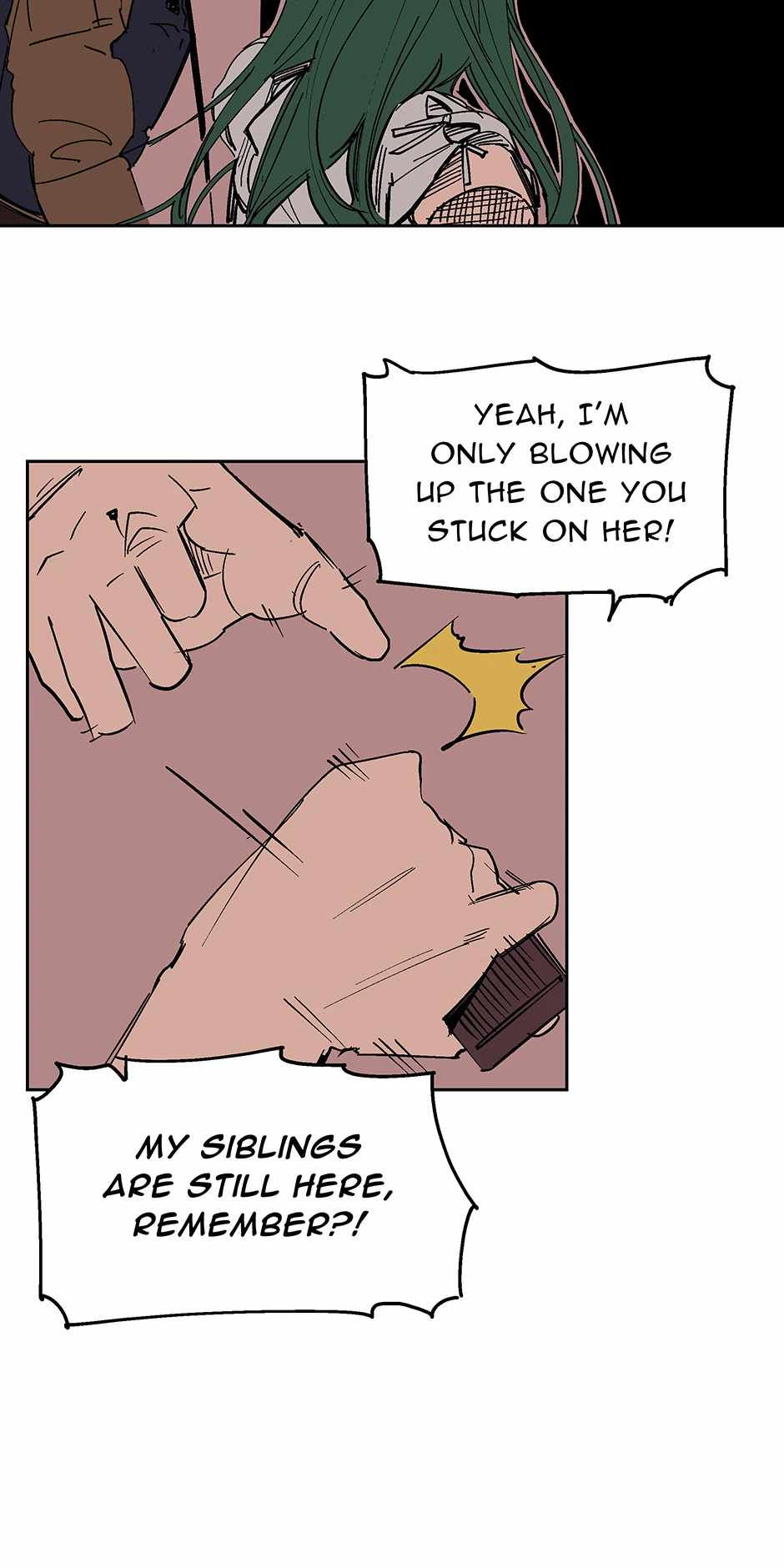 Corrupt City Chapter 34 - Page 30