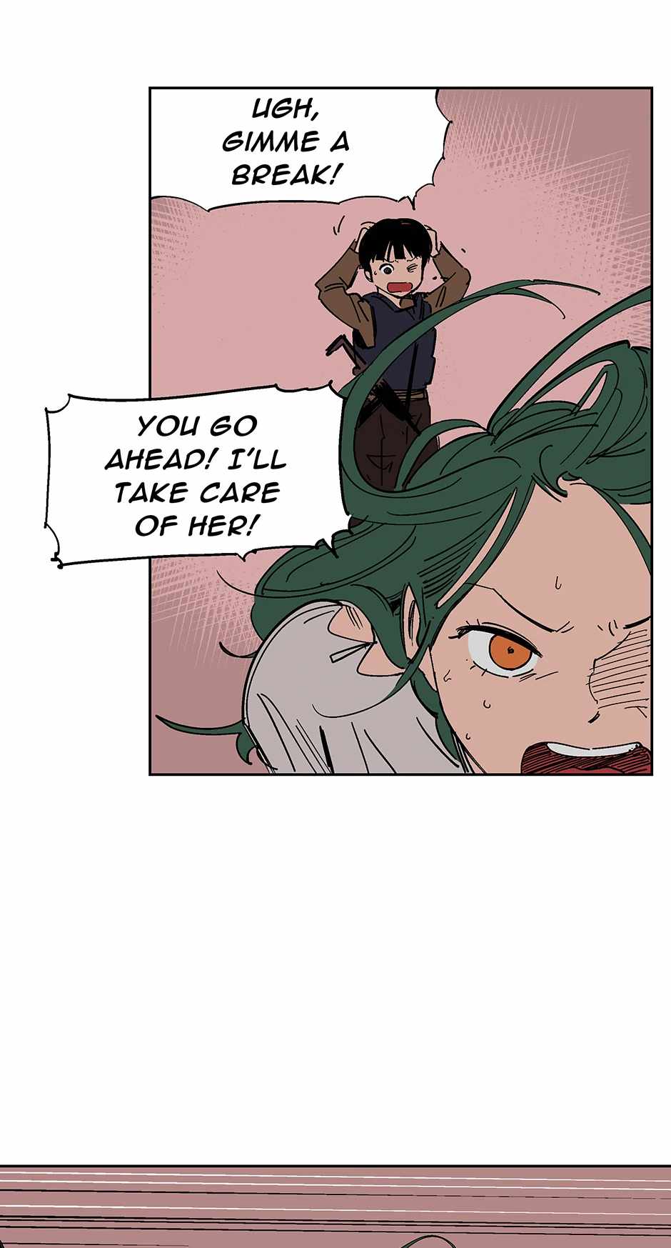 Corrupt City Chapter 34 - Page 31