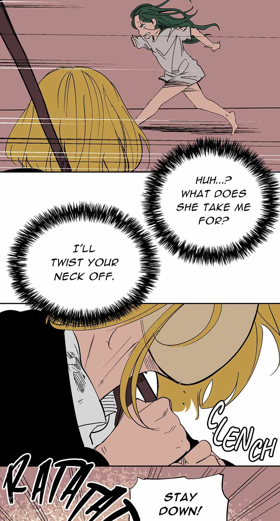 Corrupt City Chapter 34 - Page 32