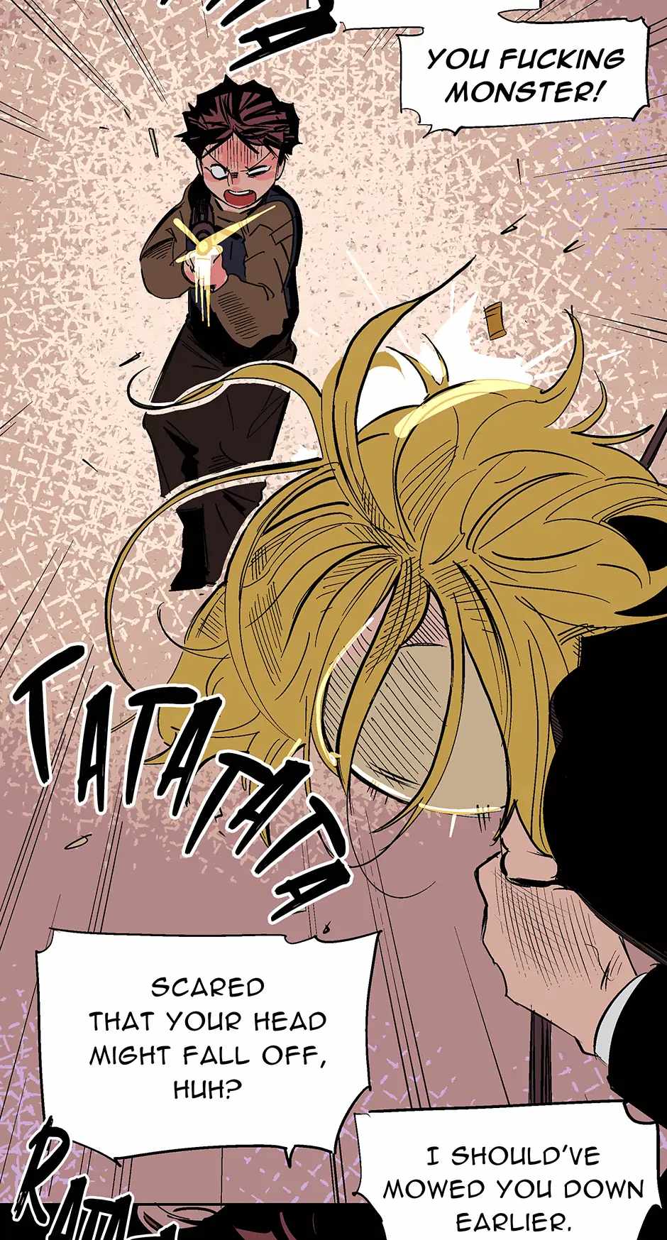 Corrupt City Chapter 34 - Page 33