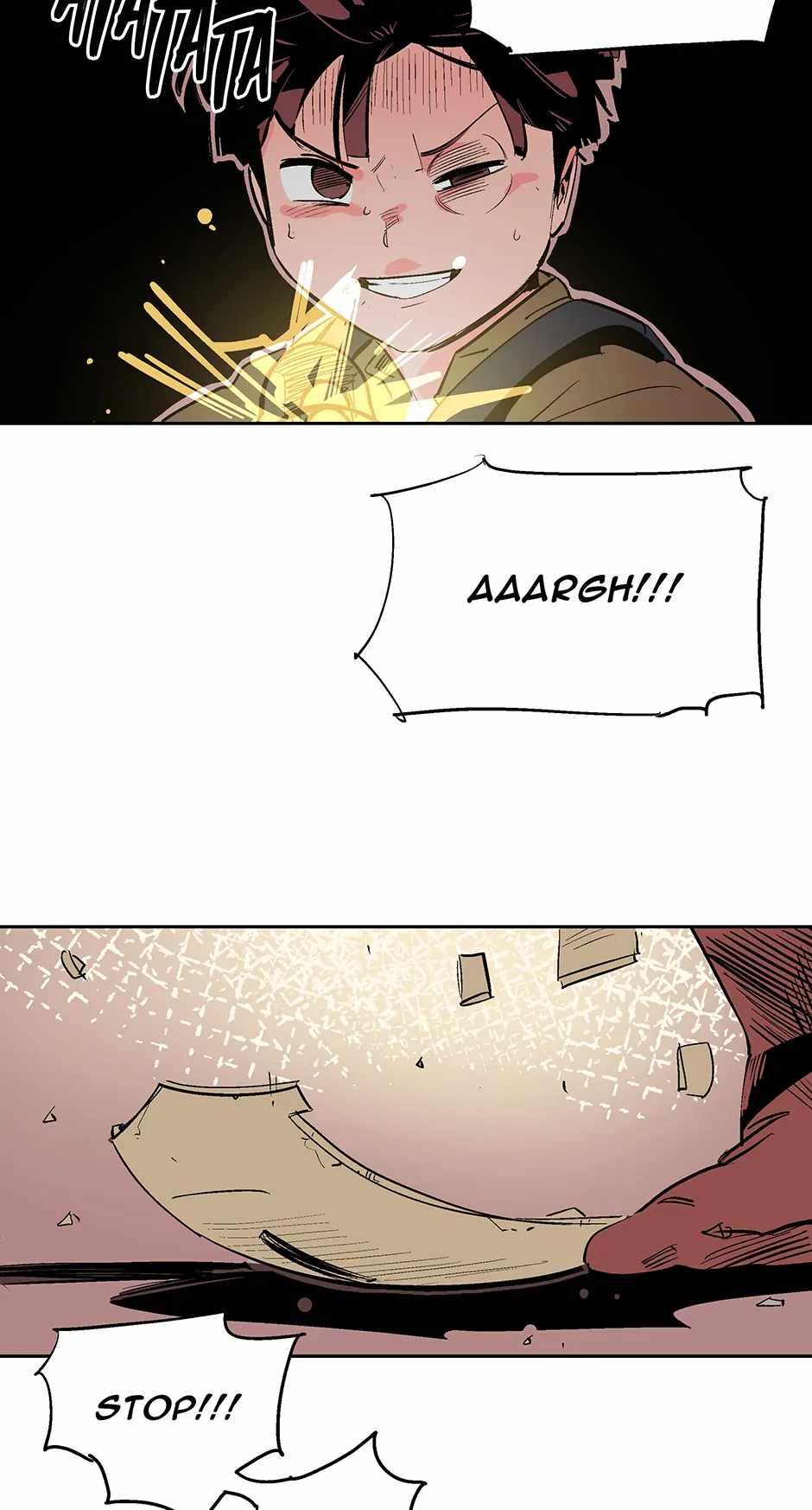 Corrupt City Chapter 34 - Page 34