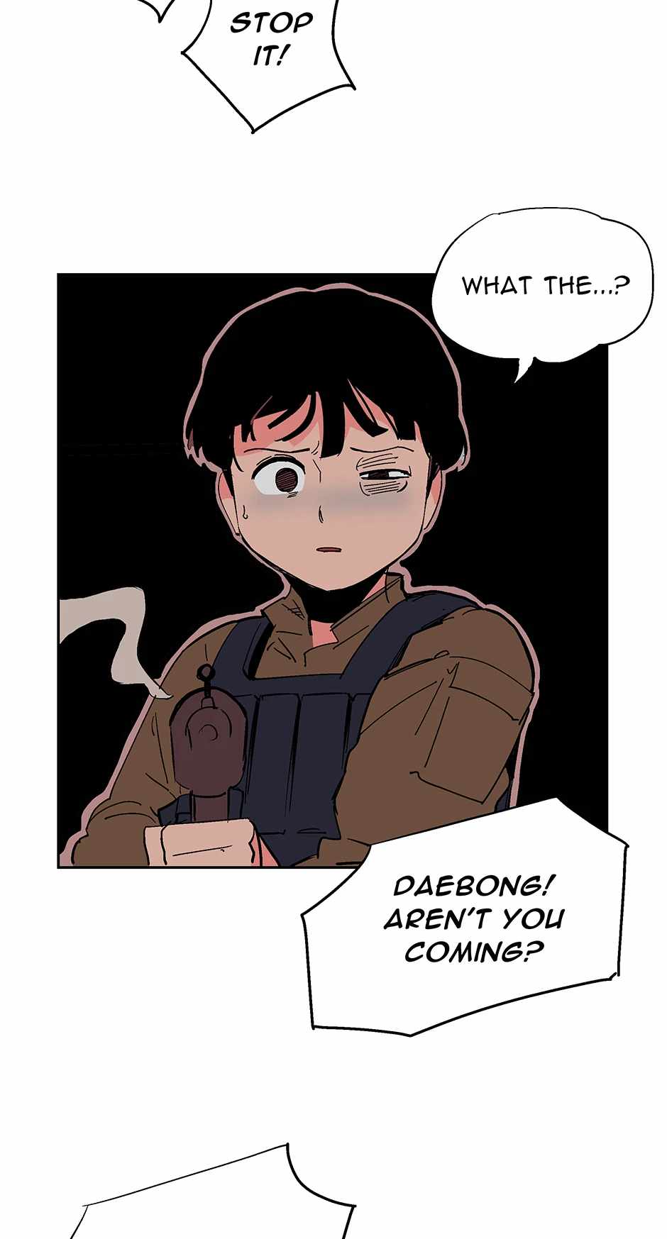 Corrupt City Chapter 34 - Page 35