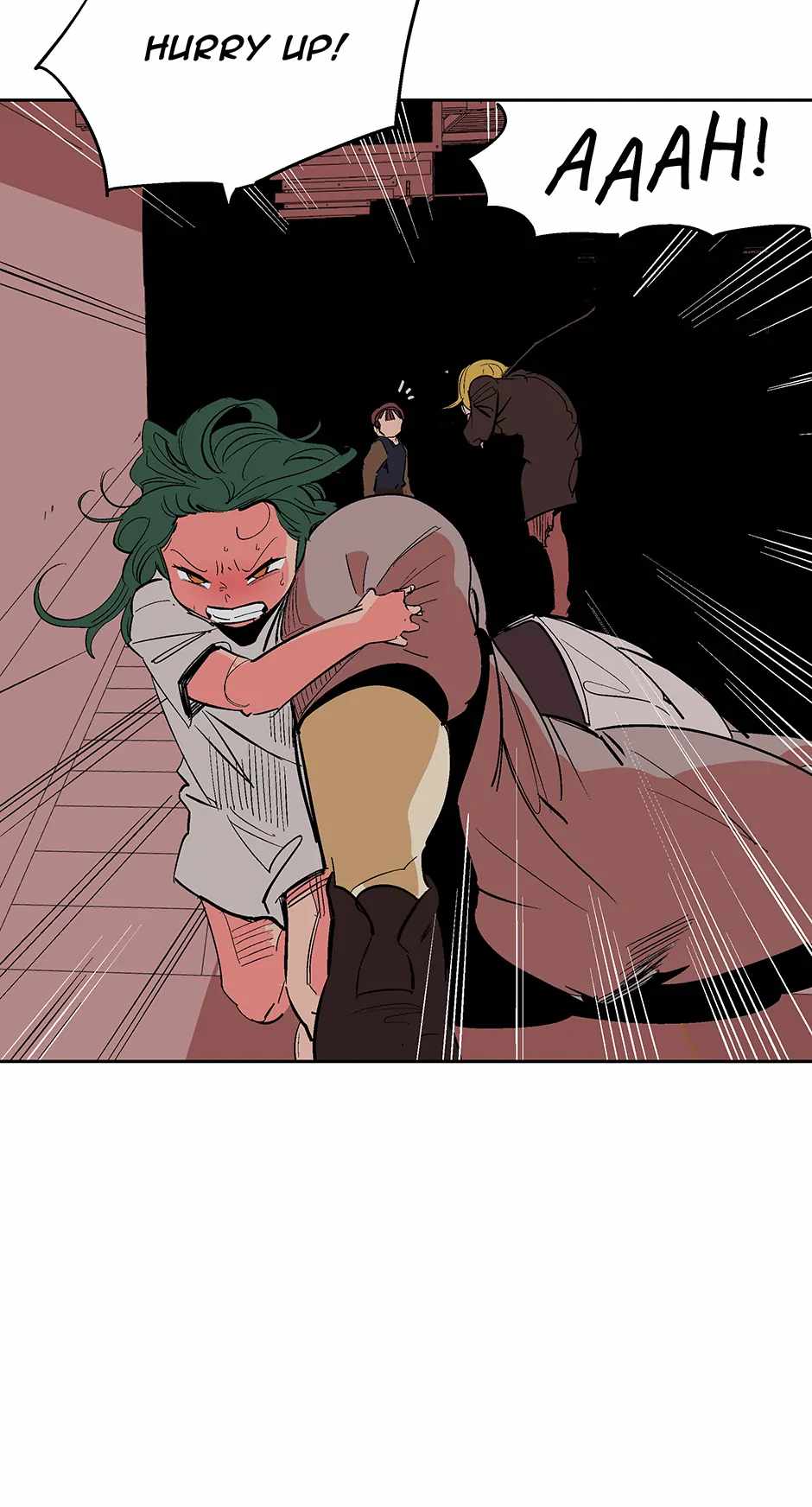 Corrupt City Chapter 34 - Page 36